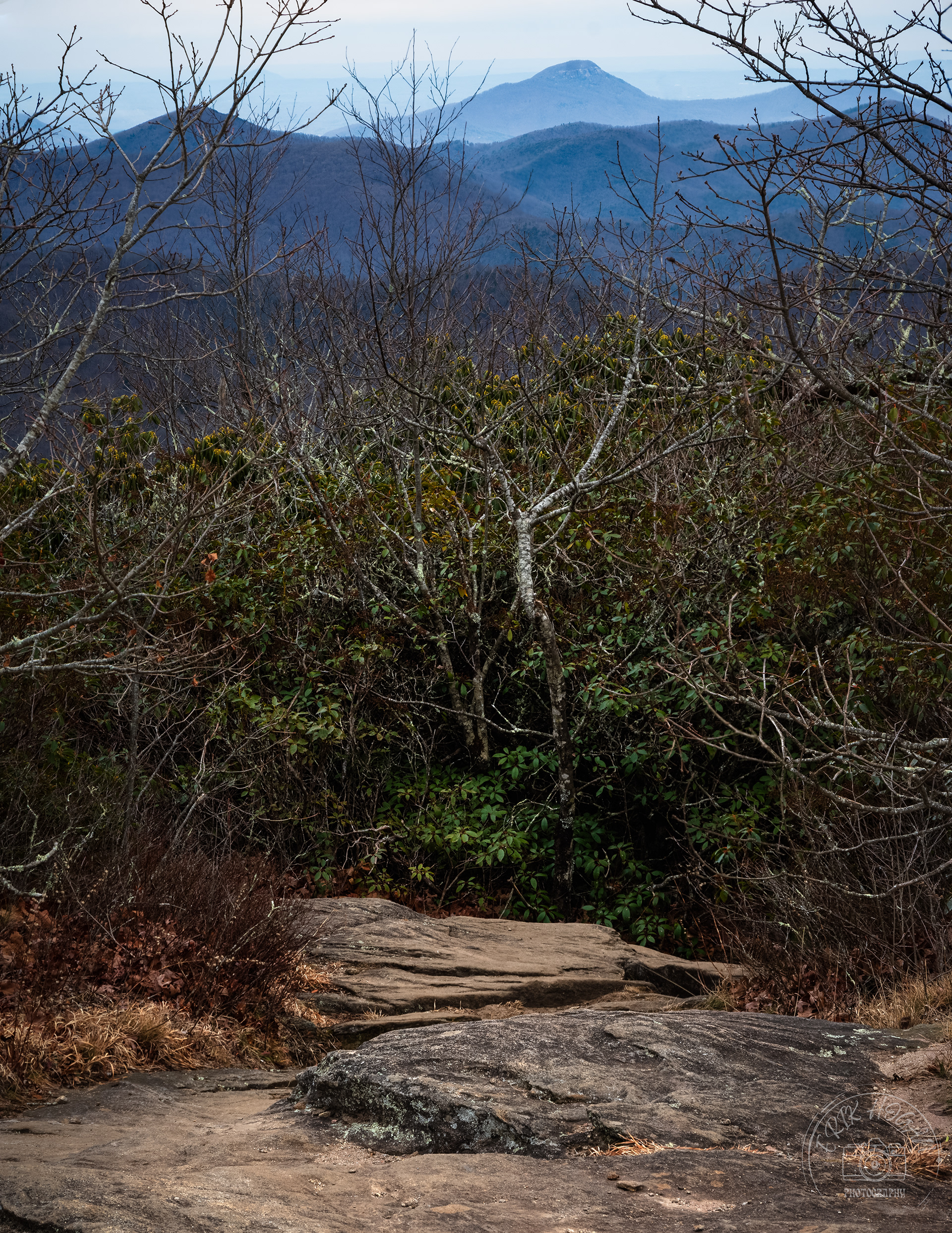 Blood Mountain January 2024   X