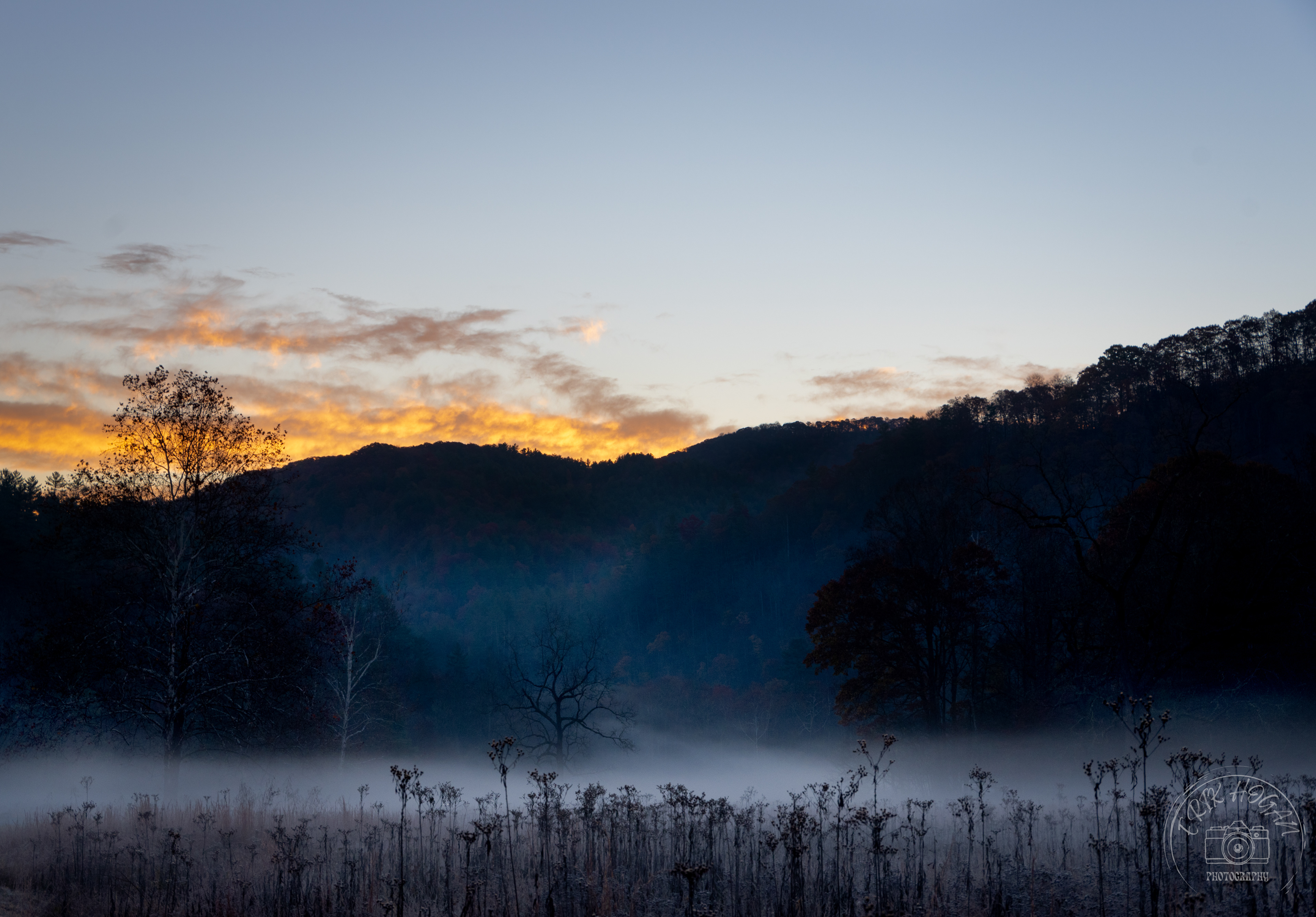 Cataloochee Valley October 2022   XIV