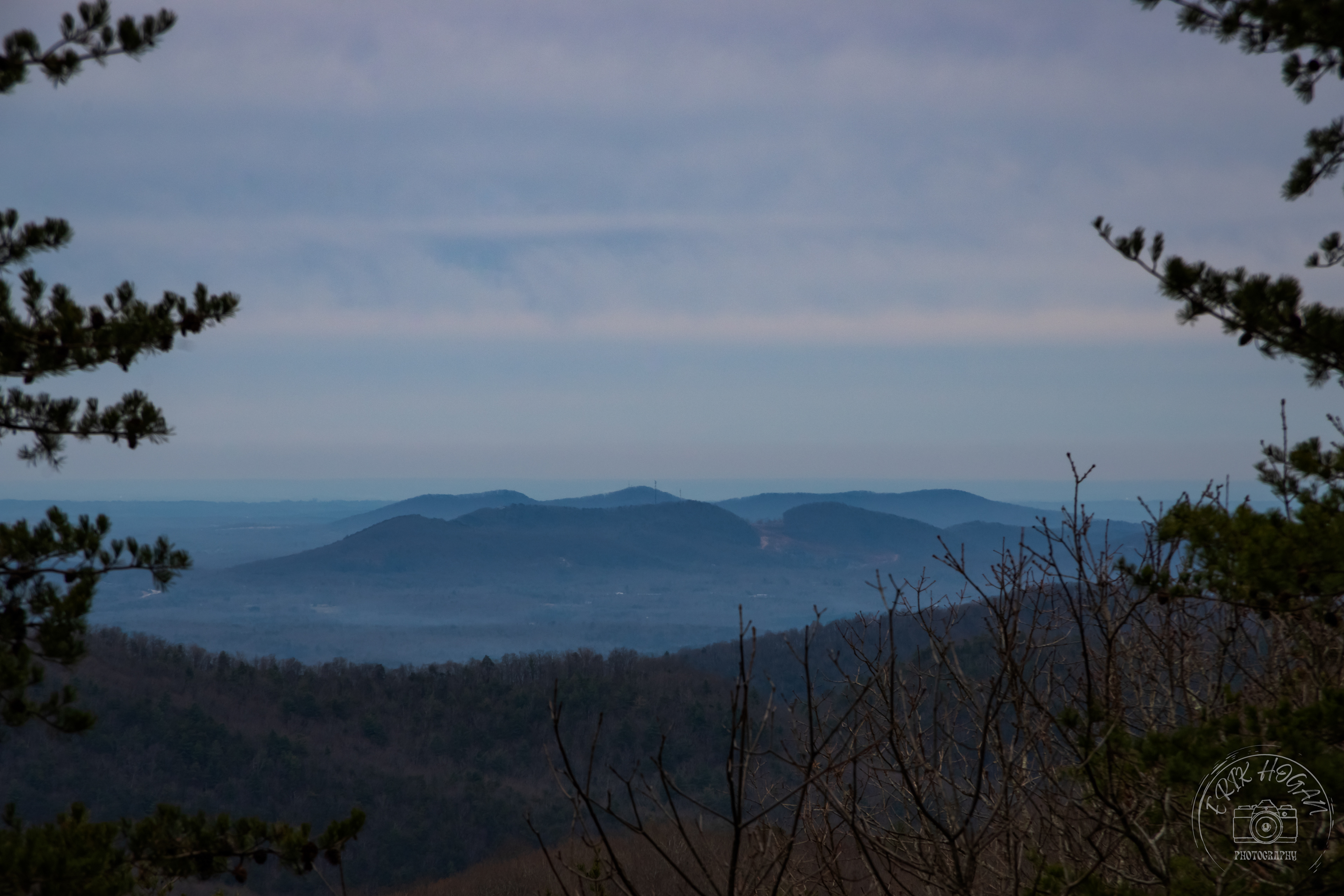 Blood Mountain January 2024   I