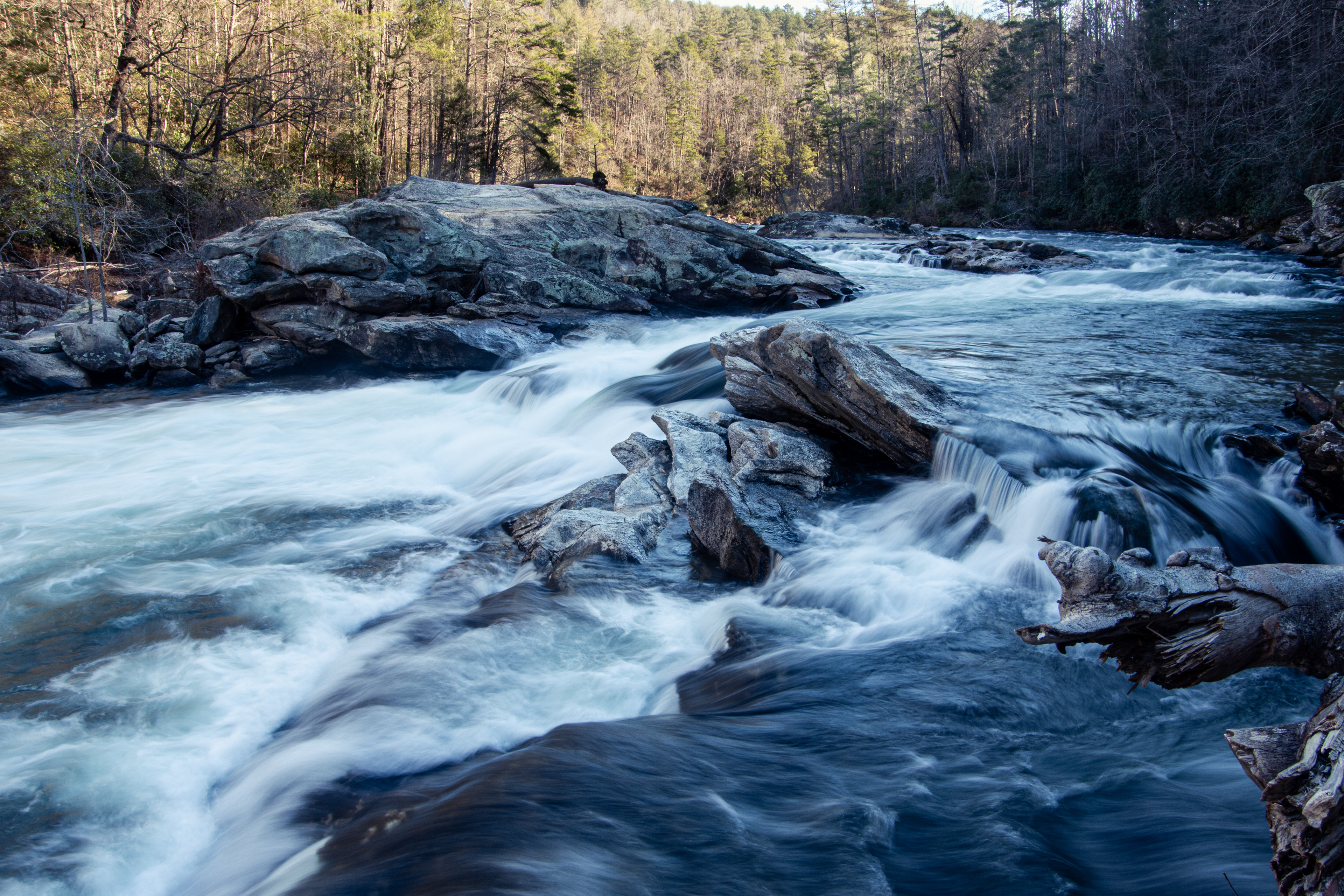 Bull Sluice March 2021   I