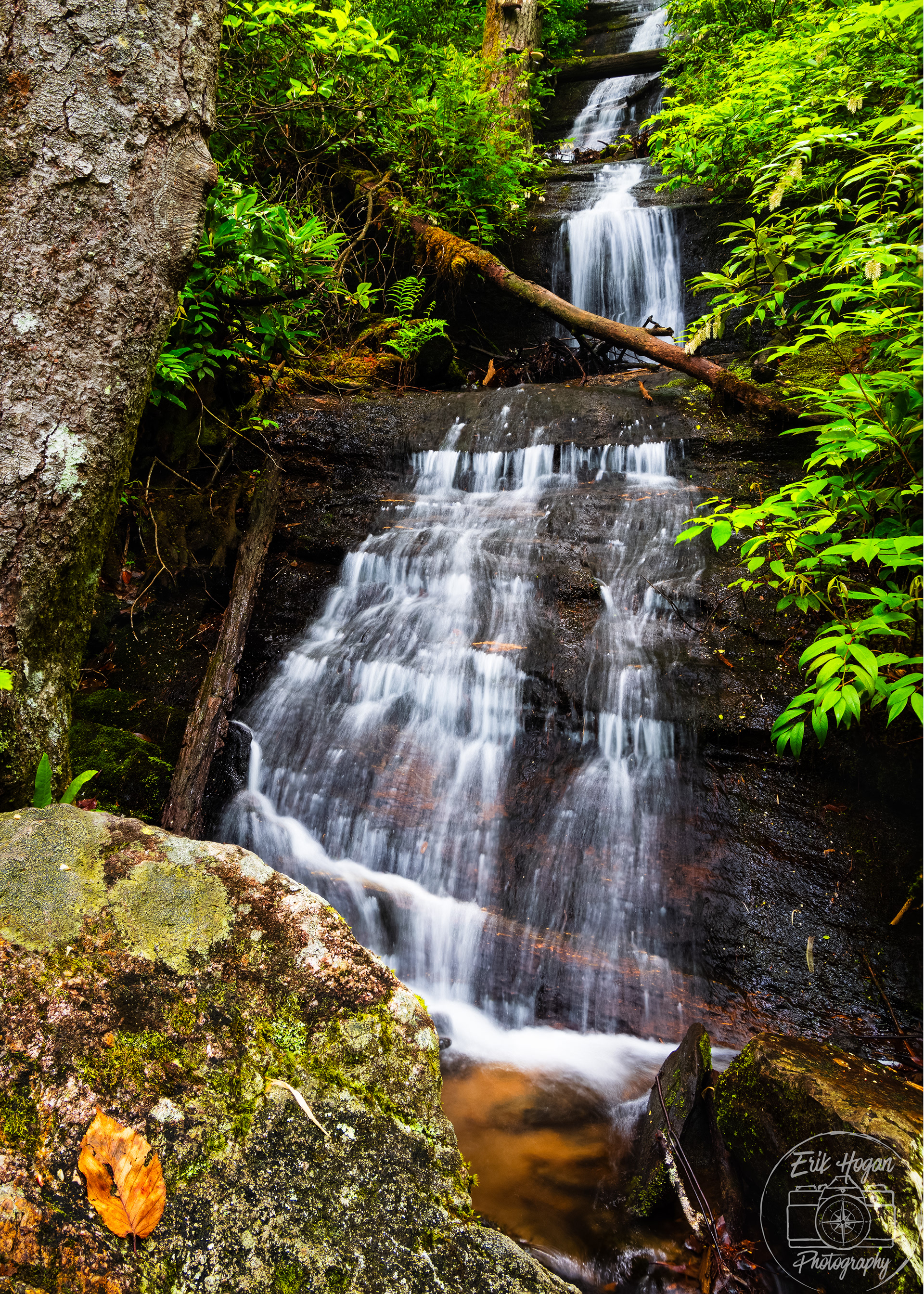 Hiker's Peril Falls May 2024