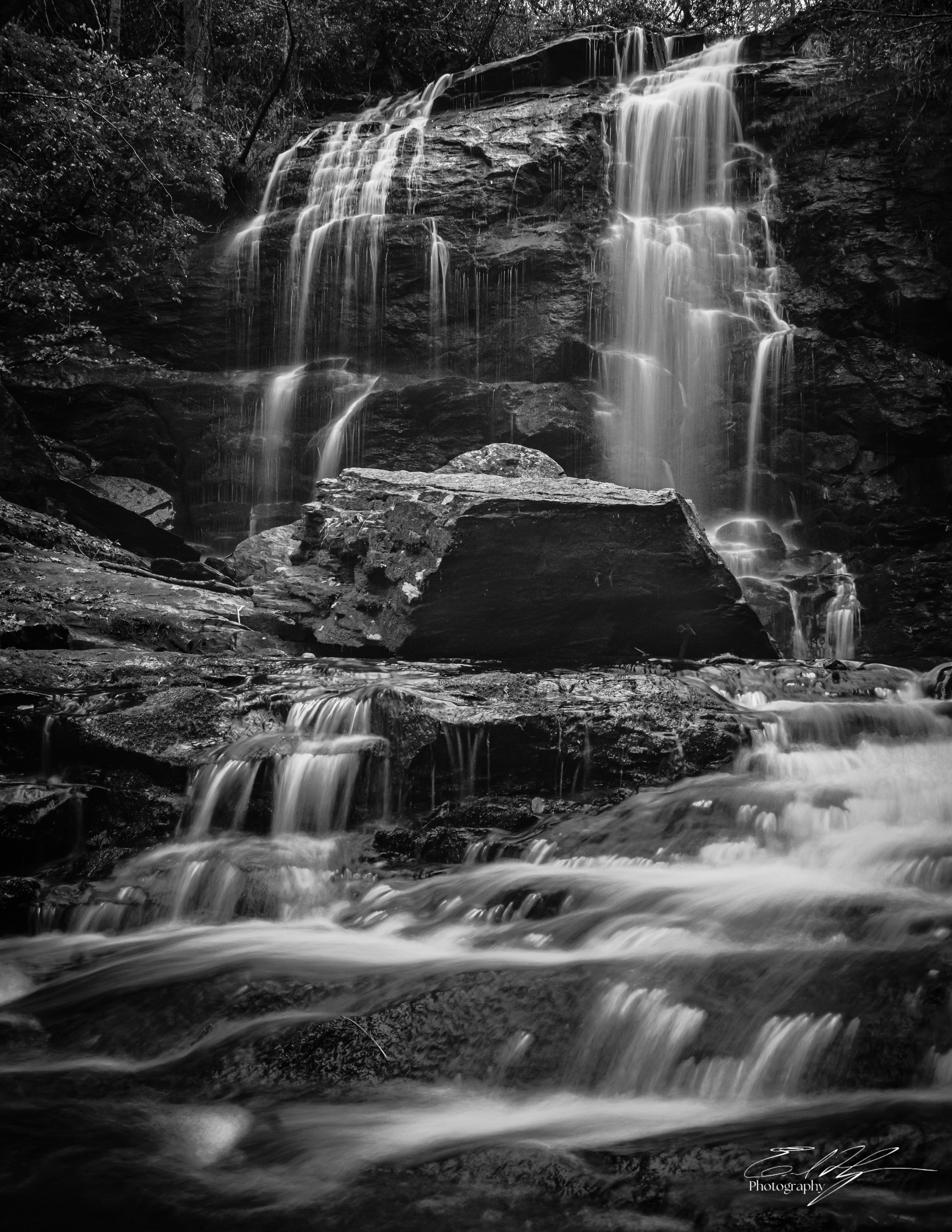 Tabor Falls March 2025   V