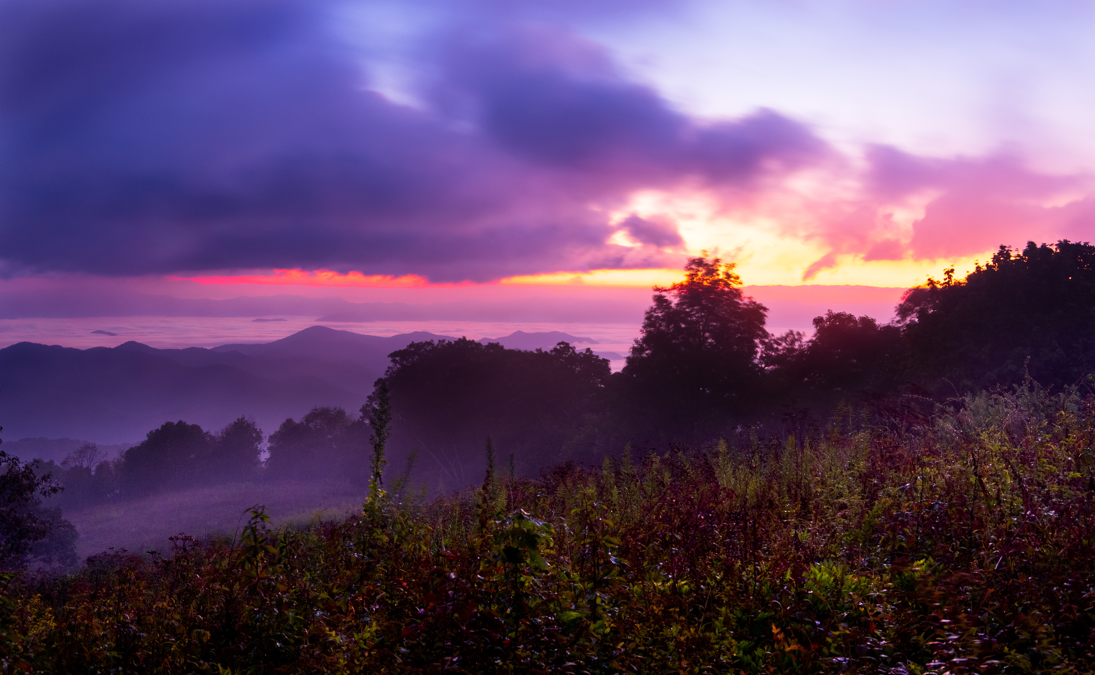 Silar Bald Sunrise September 2021   I