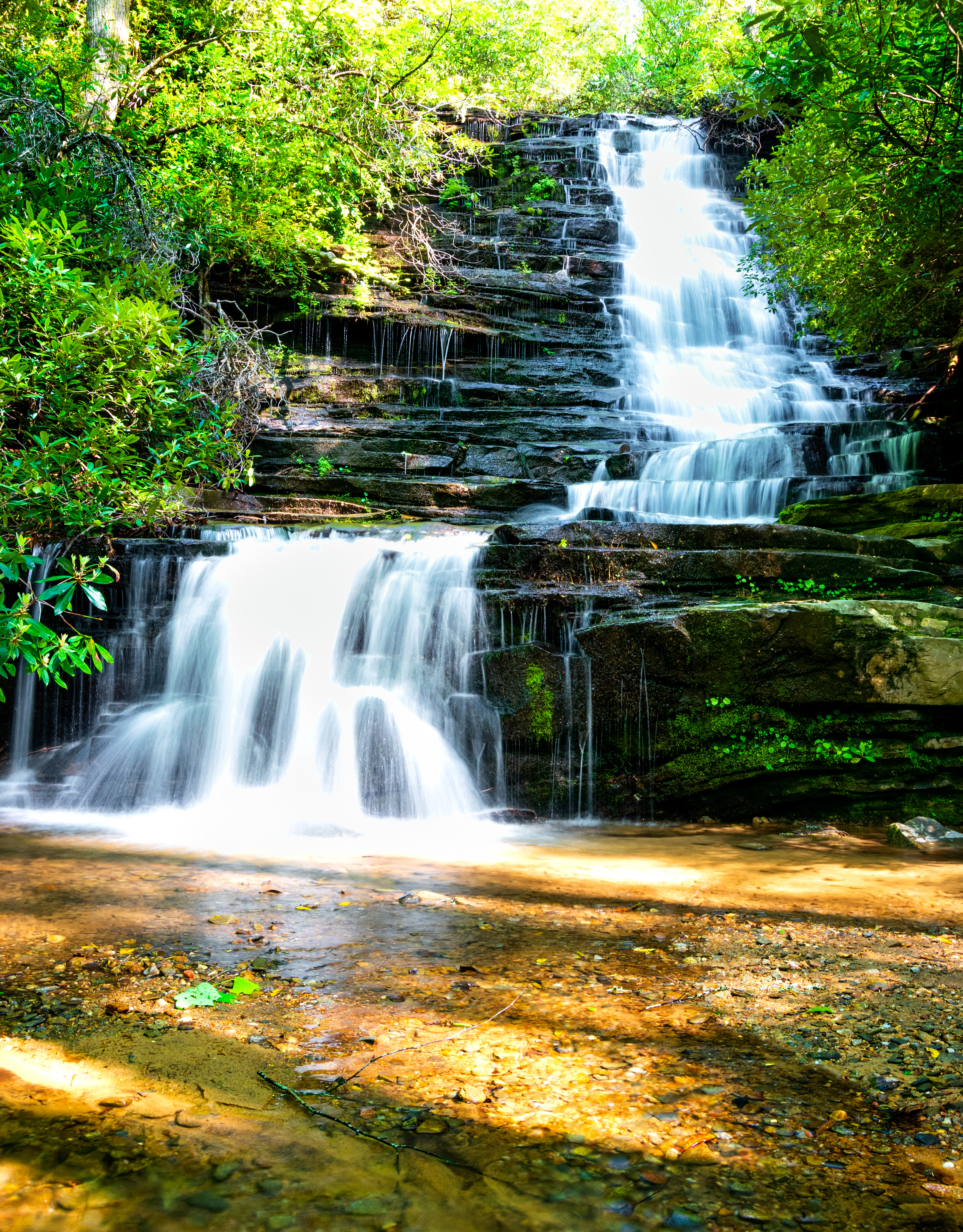 Panther Falls May 2021   II