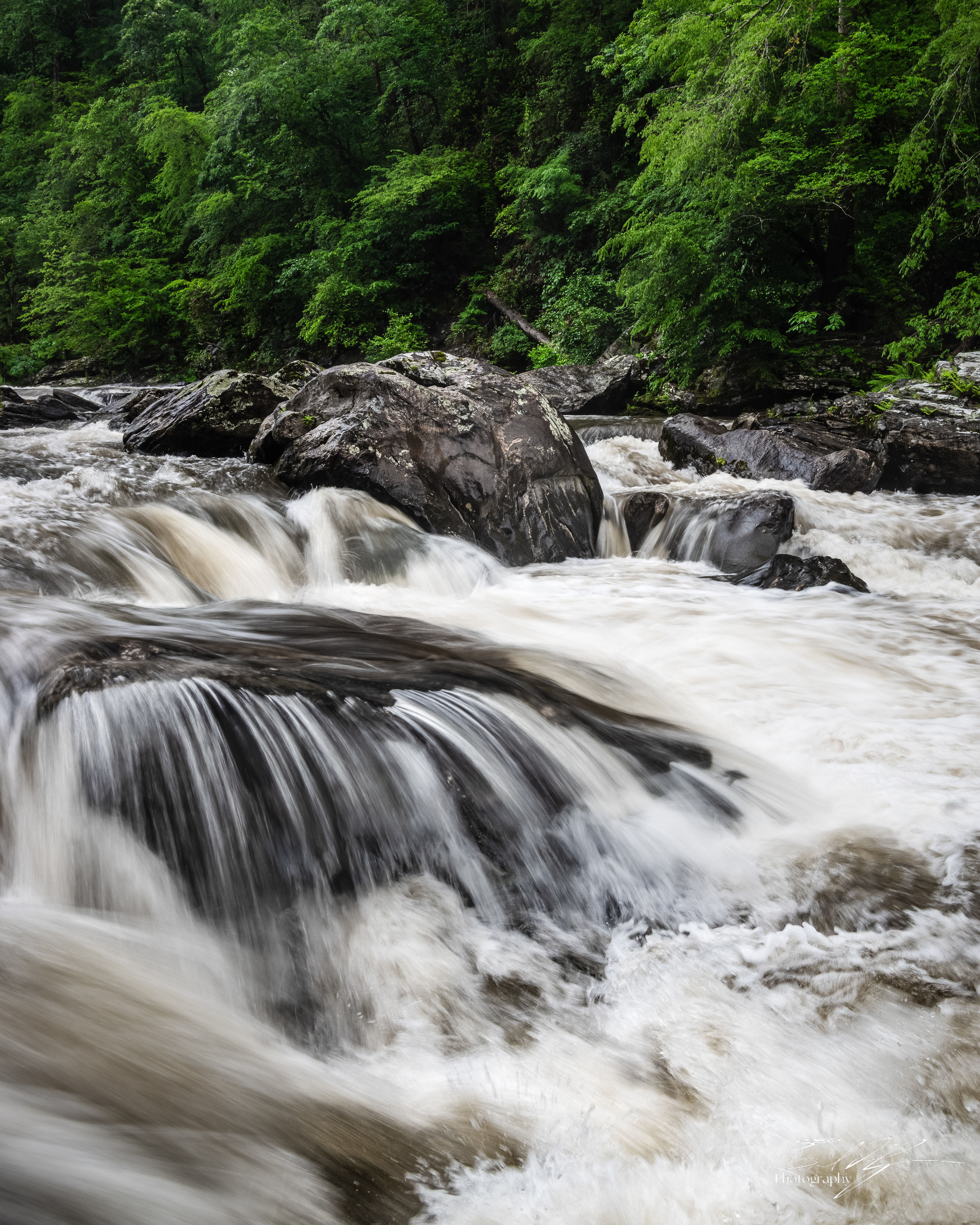 Canyon of Five Falls May 2026 III