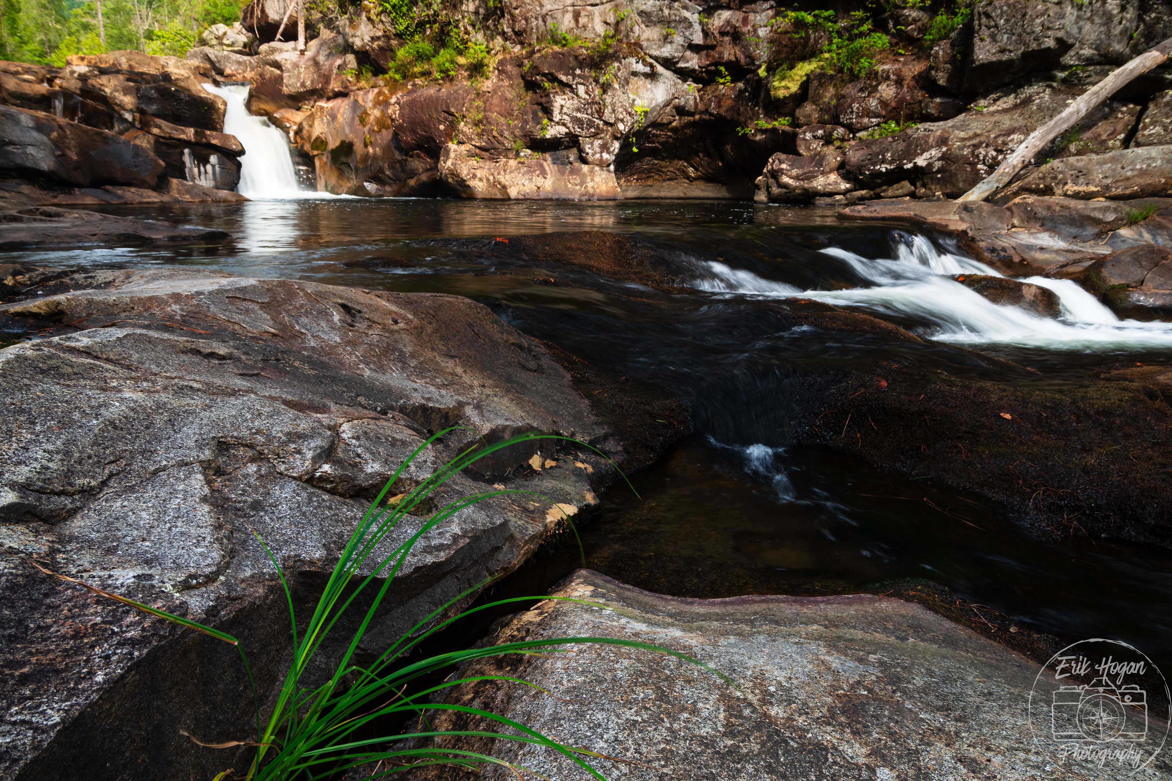 Jack's River Falls September 2024   I