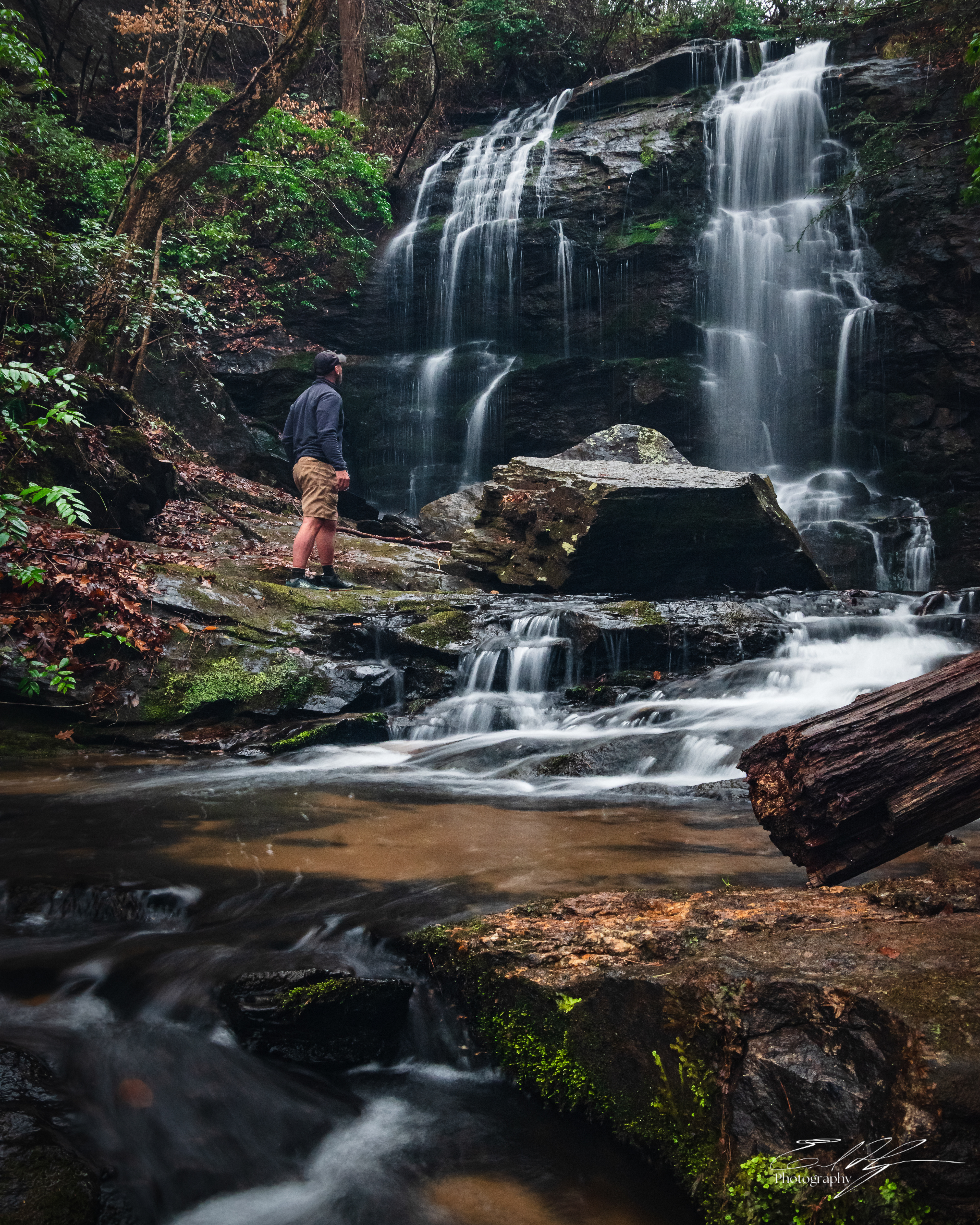 Tabor Falls March 2025   VI