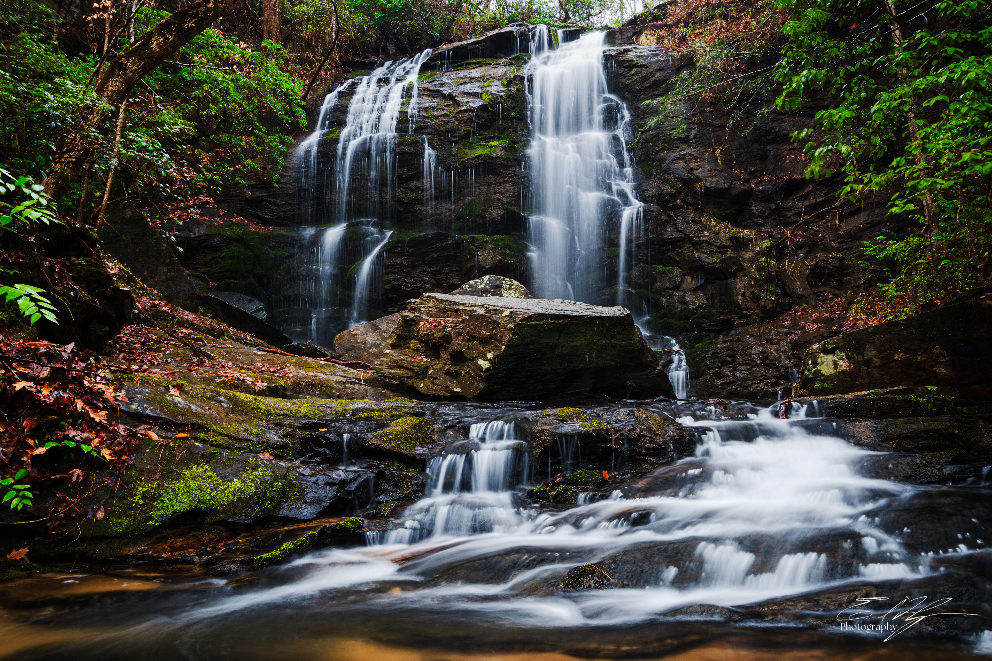 Tabor Falls March 2025