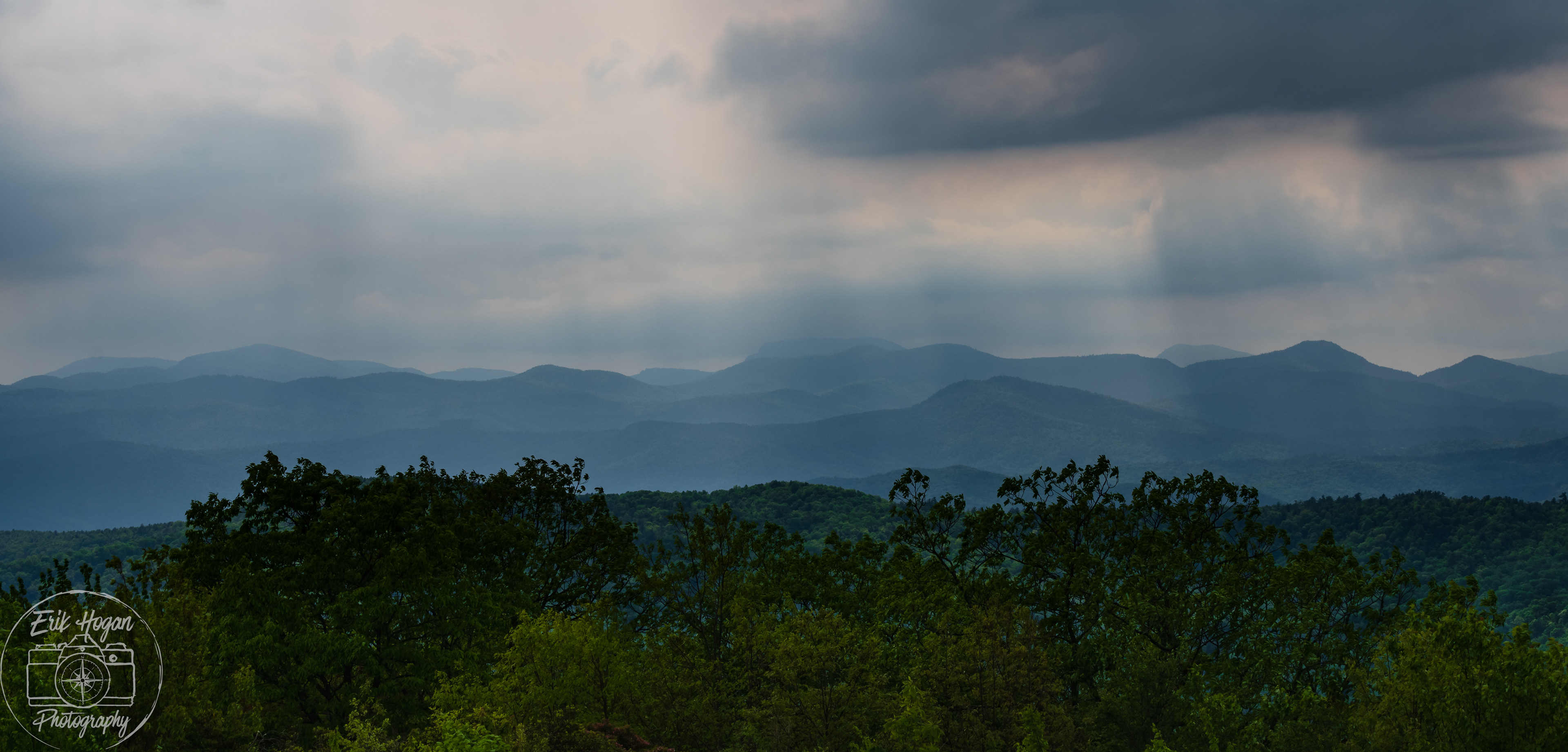 Sassafrass Mountain May 2024   VII