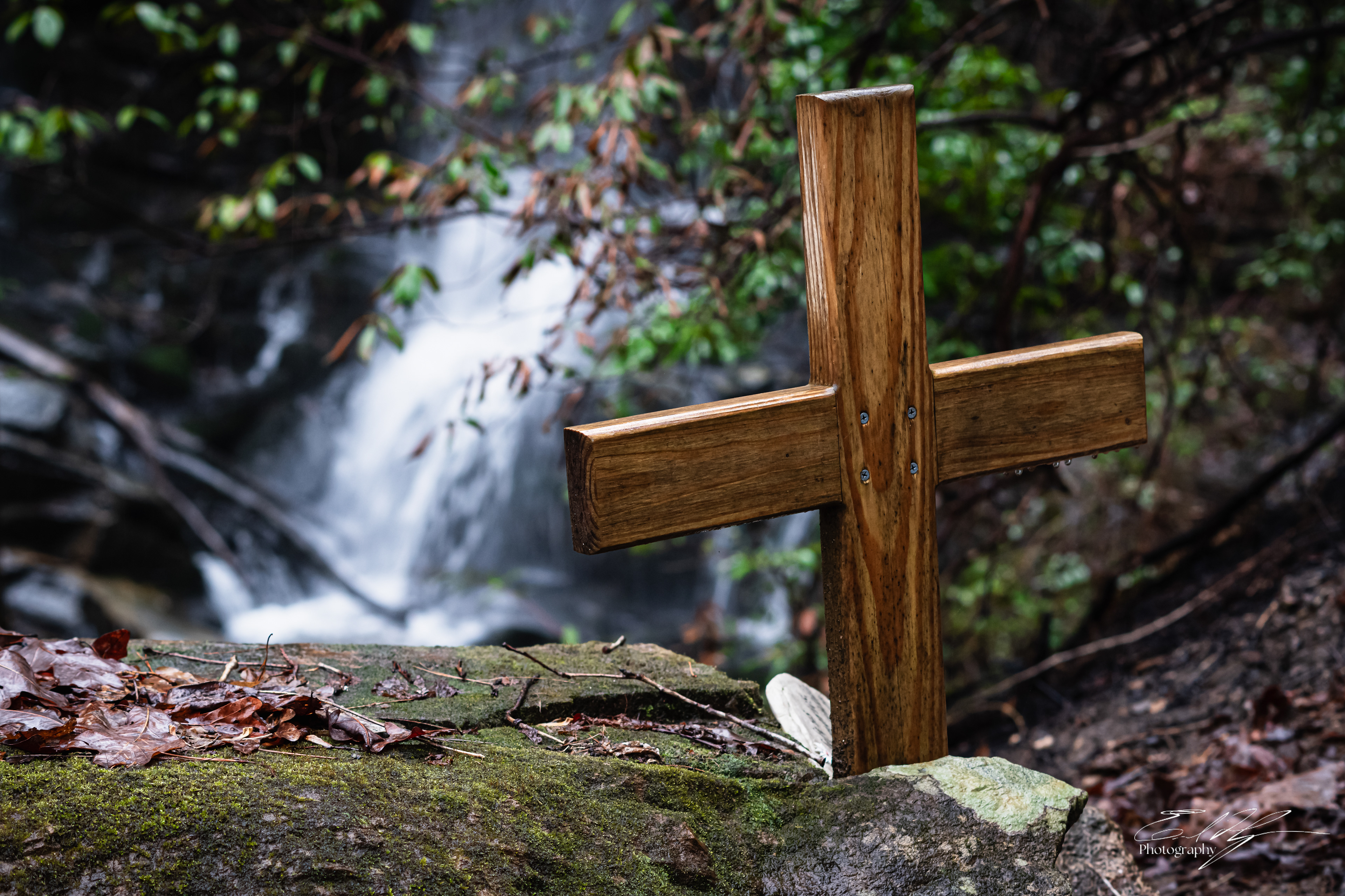 Tabor Falls March 2025   II