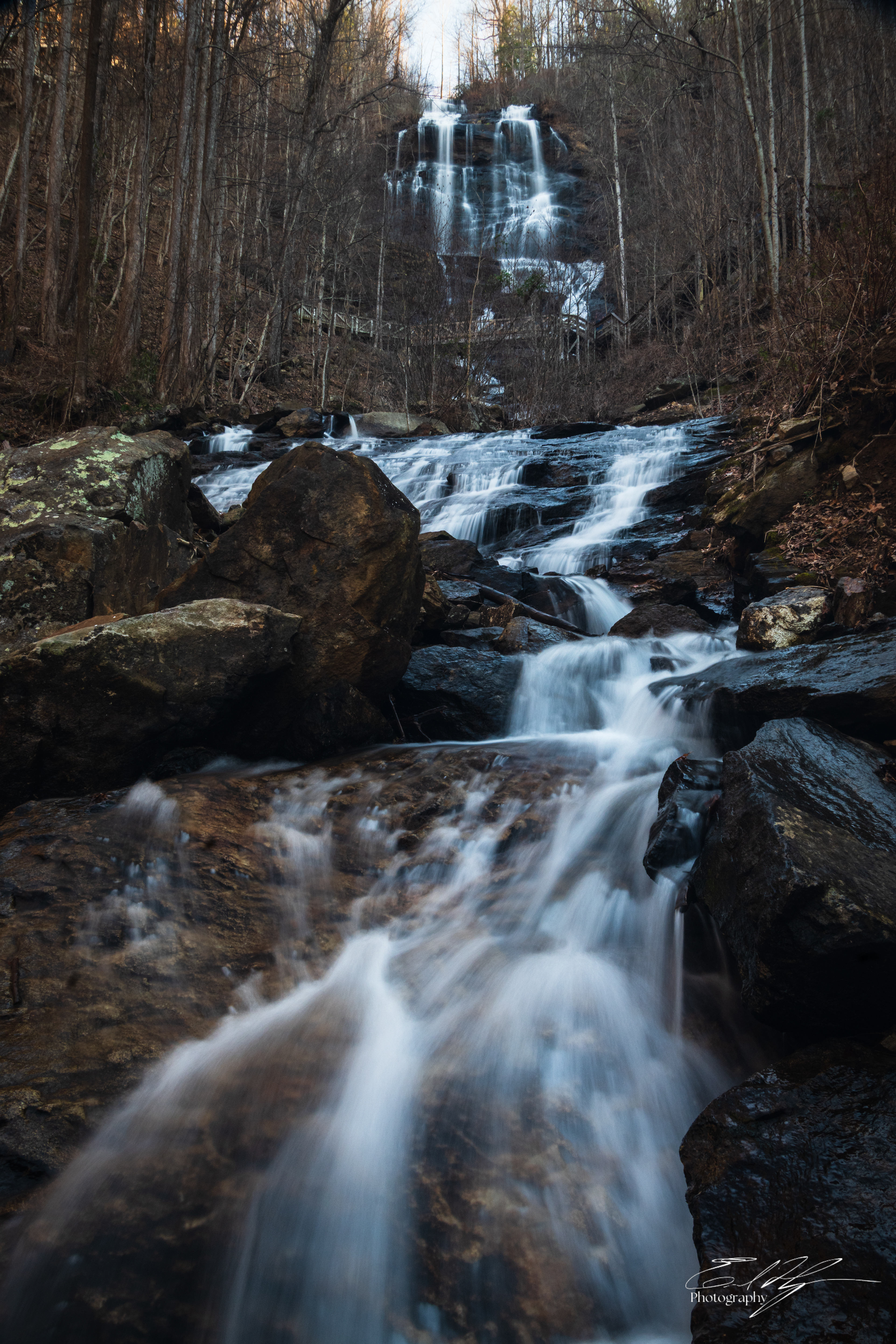 Amicalola Falls March 2025   III