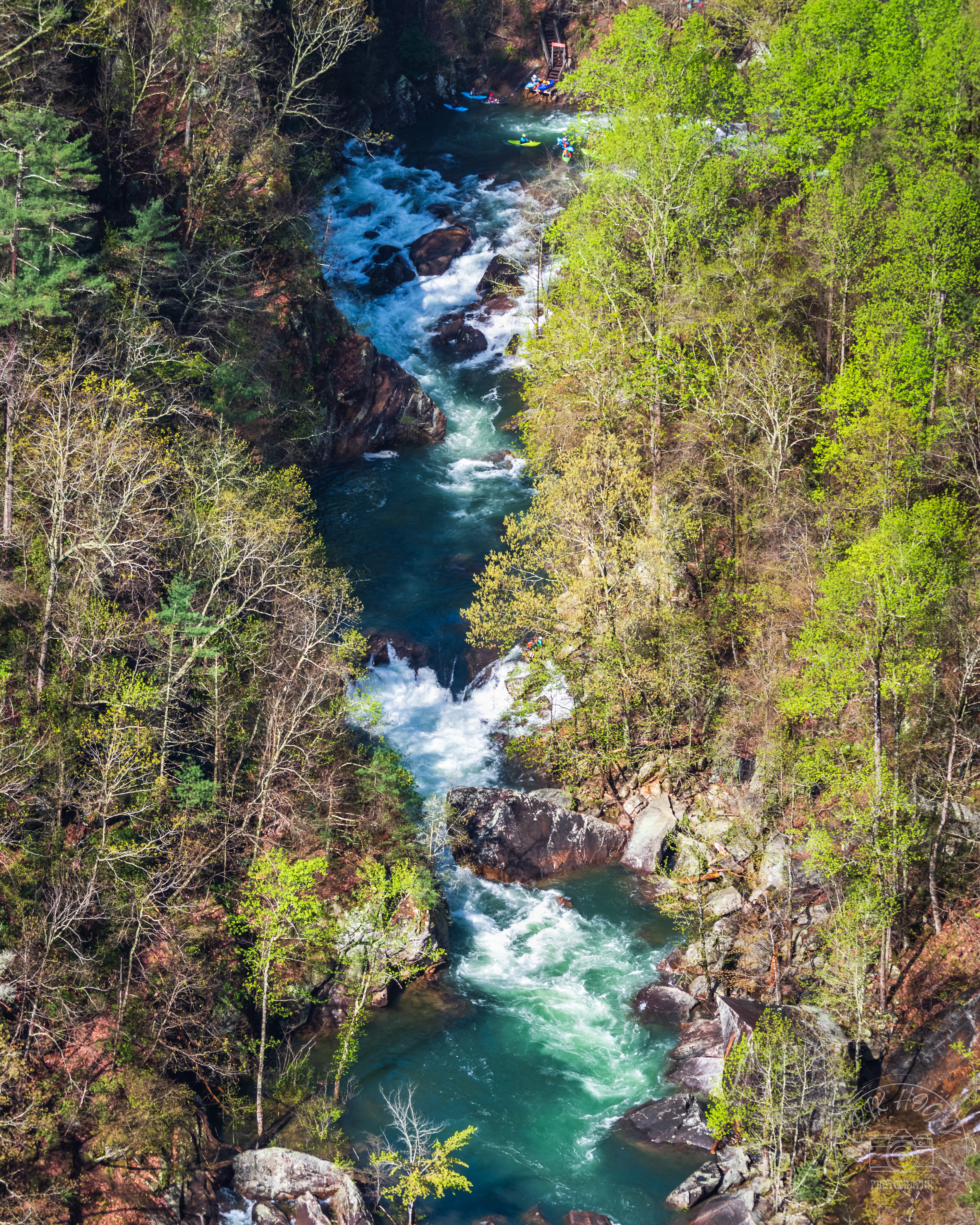 Tallulah Kayakers April 2023   VII