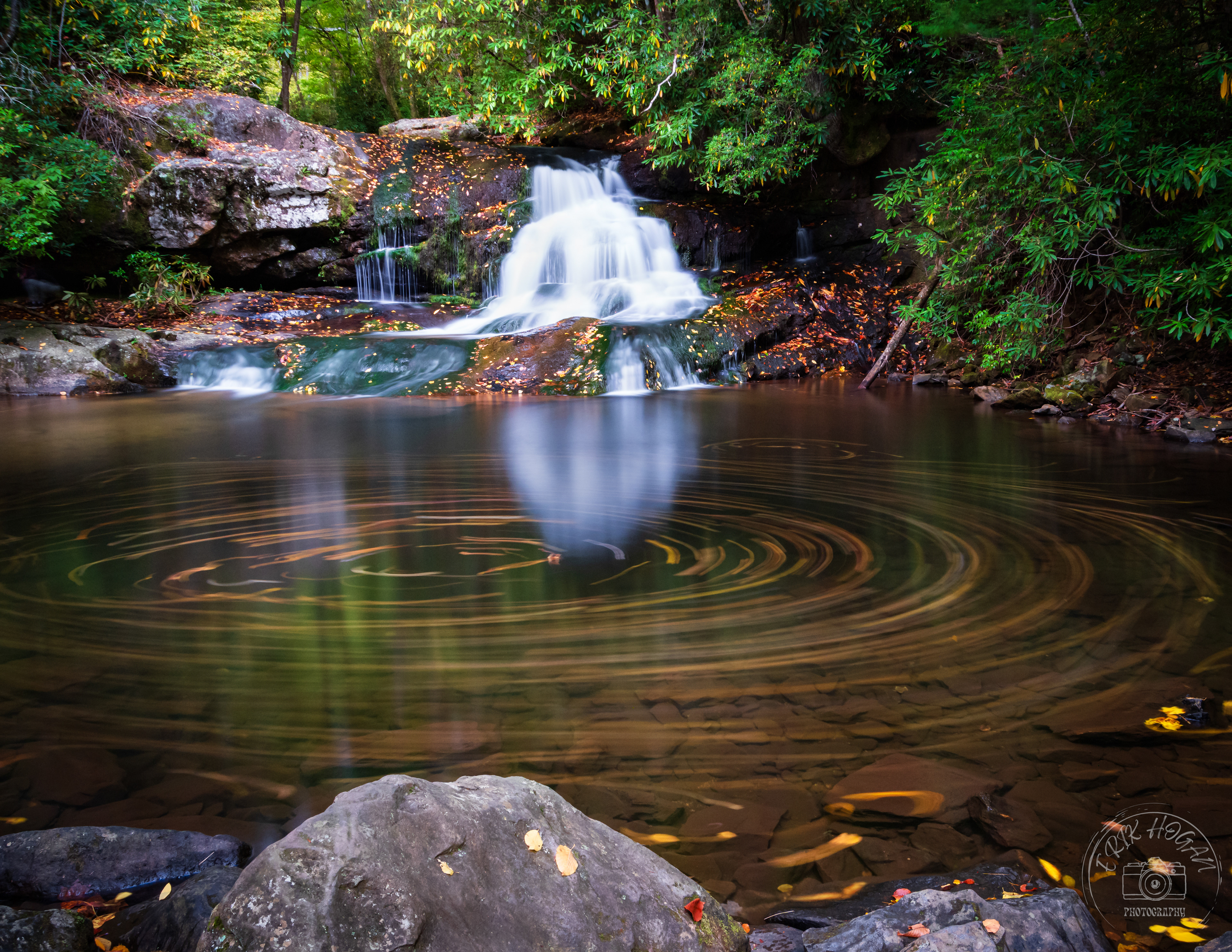 Hemlock Falls October 2023