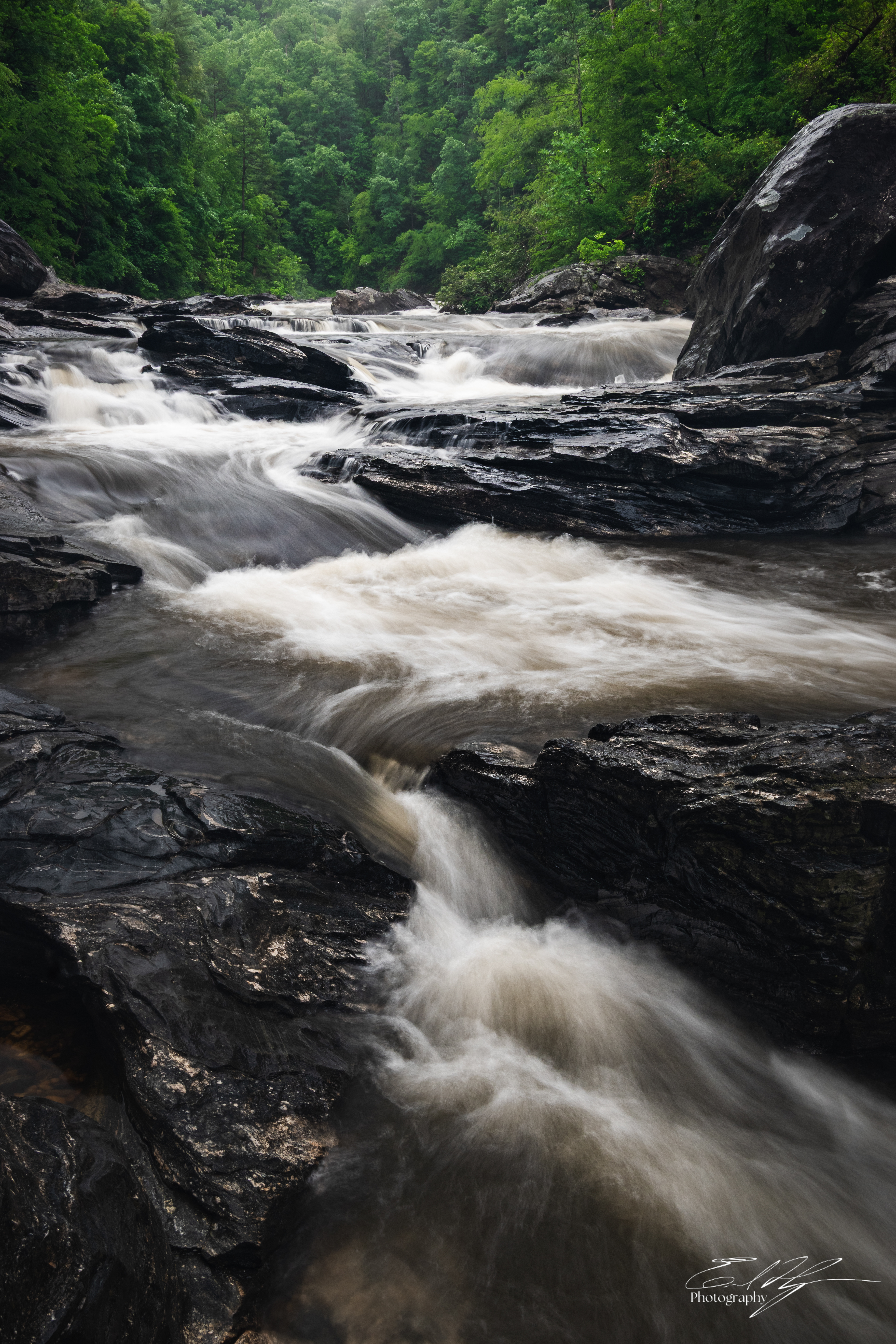 Canyon of Five Falls May 2026 VI