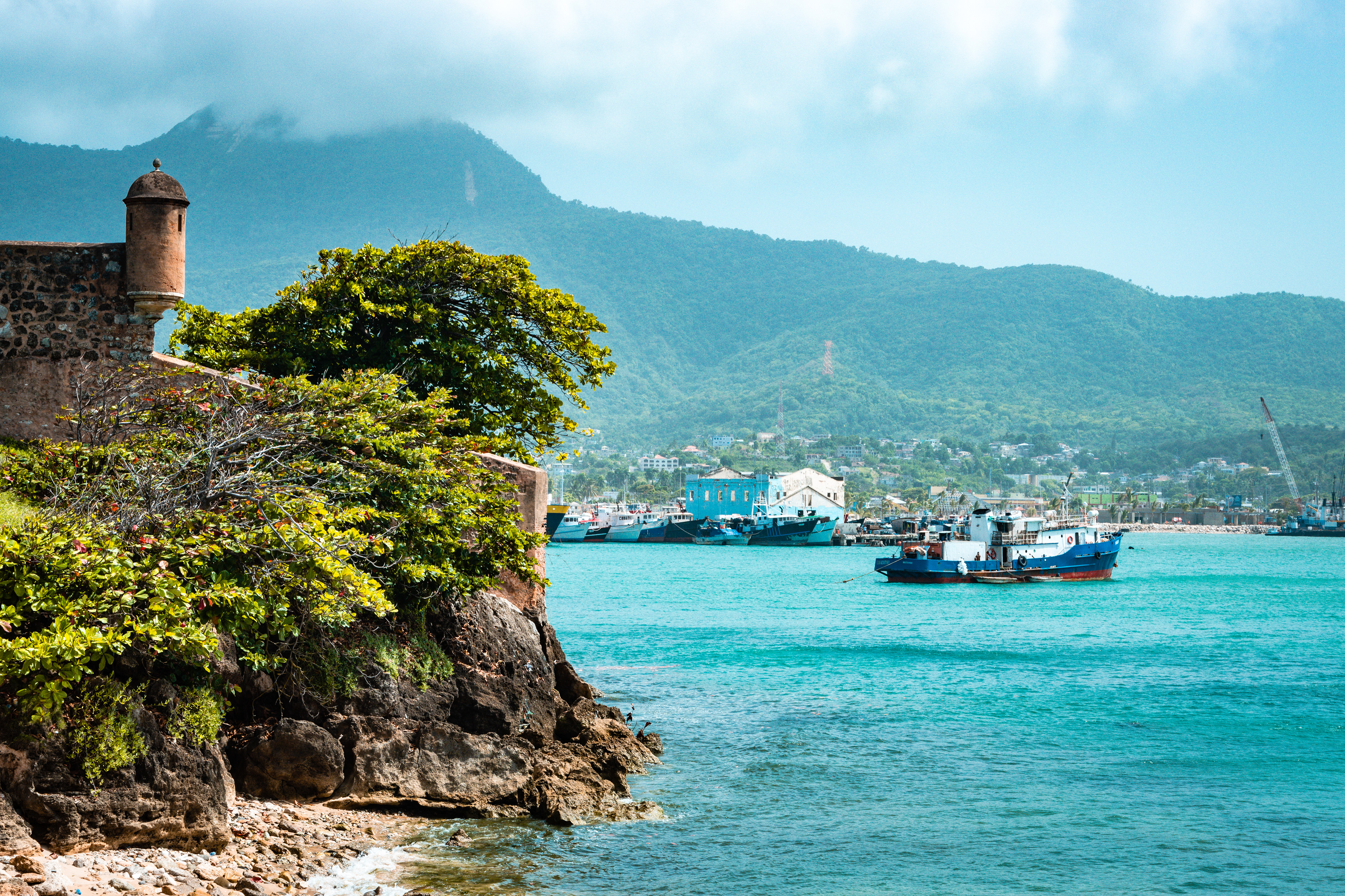 Fortaleza de San Felipe July 2021   I