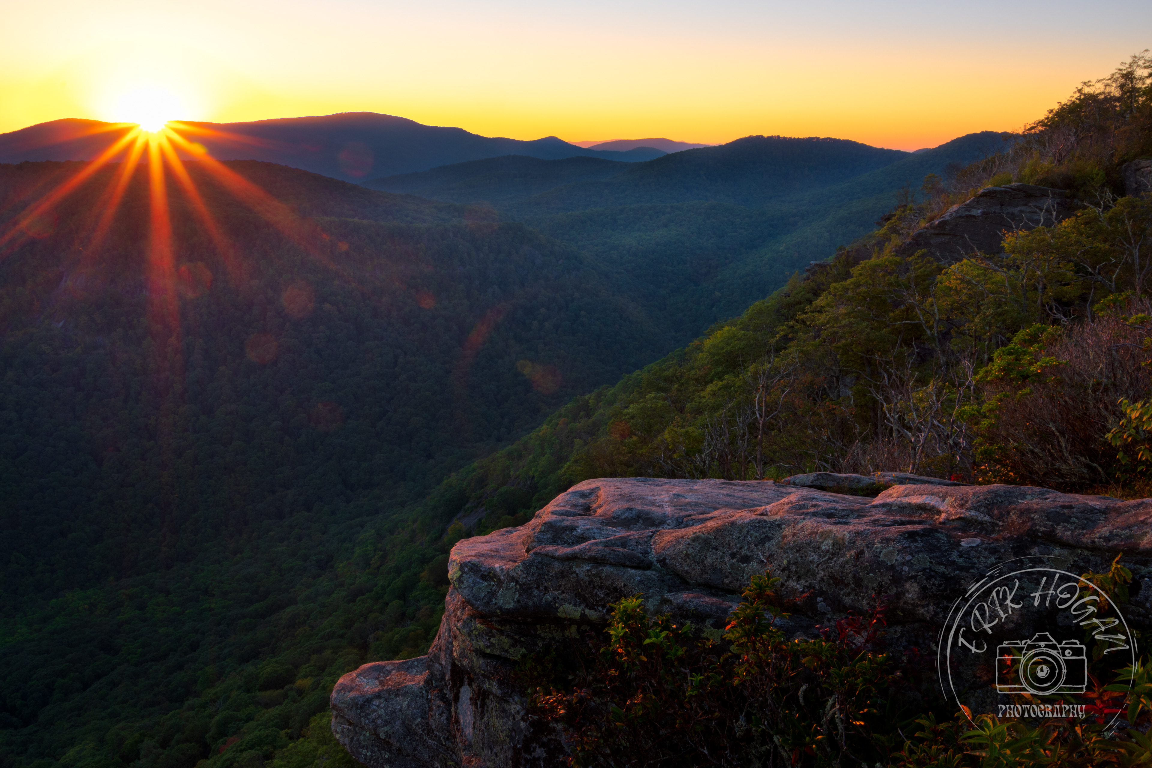 Southern Nantahala NF September 2022   III
