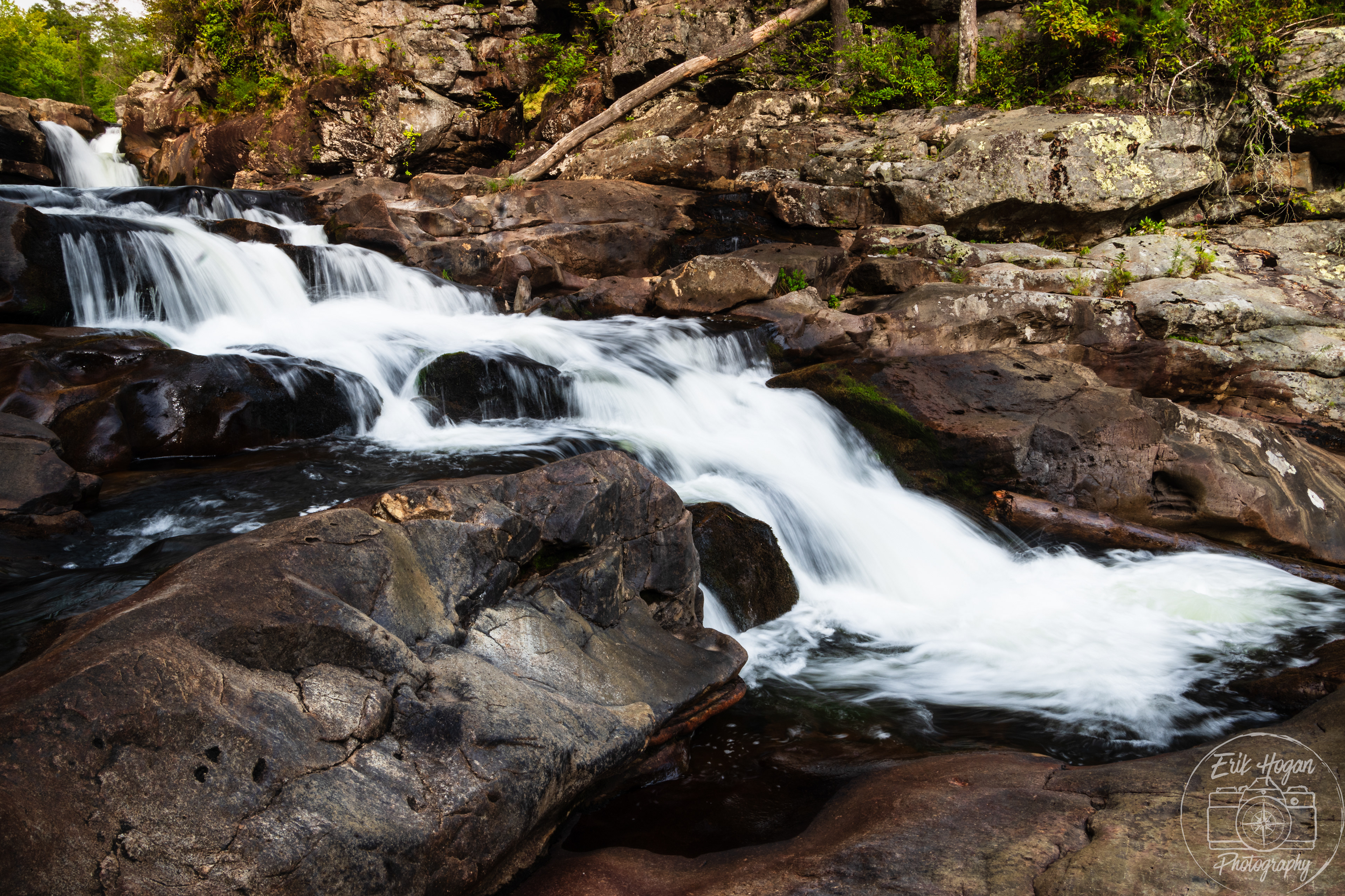 Jack's River Falls September 2024   III