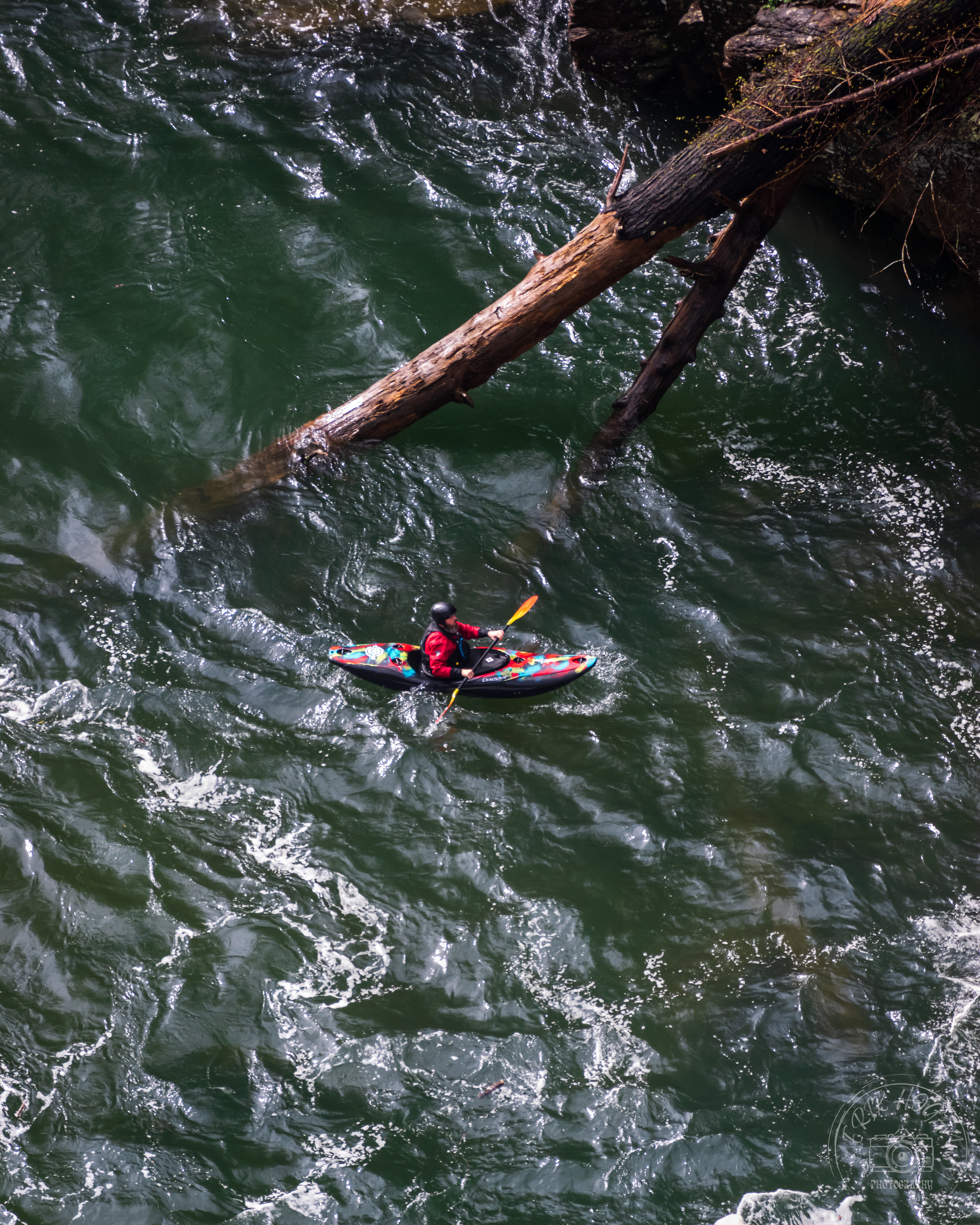 Tallulah Kayakers April 2023   X