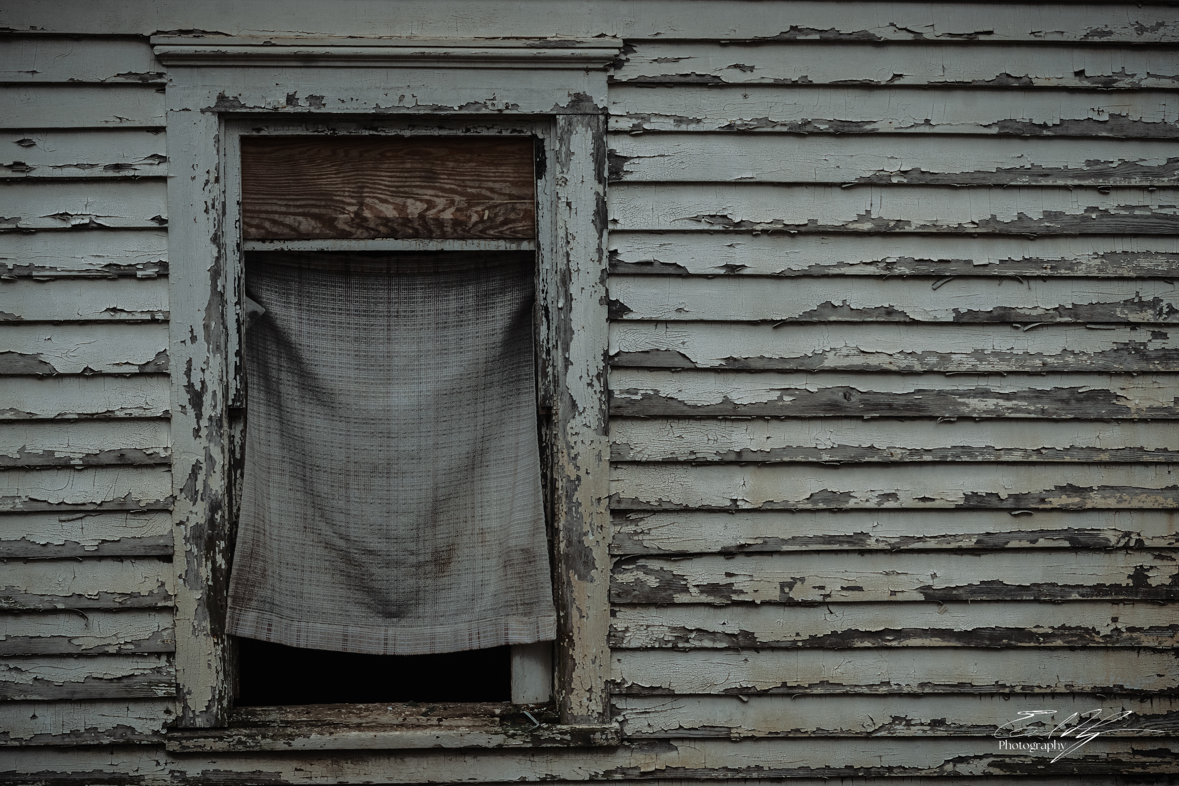 Abandonded House December 2025