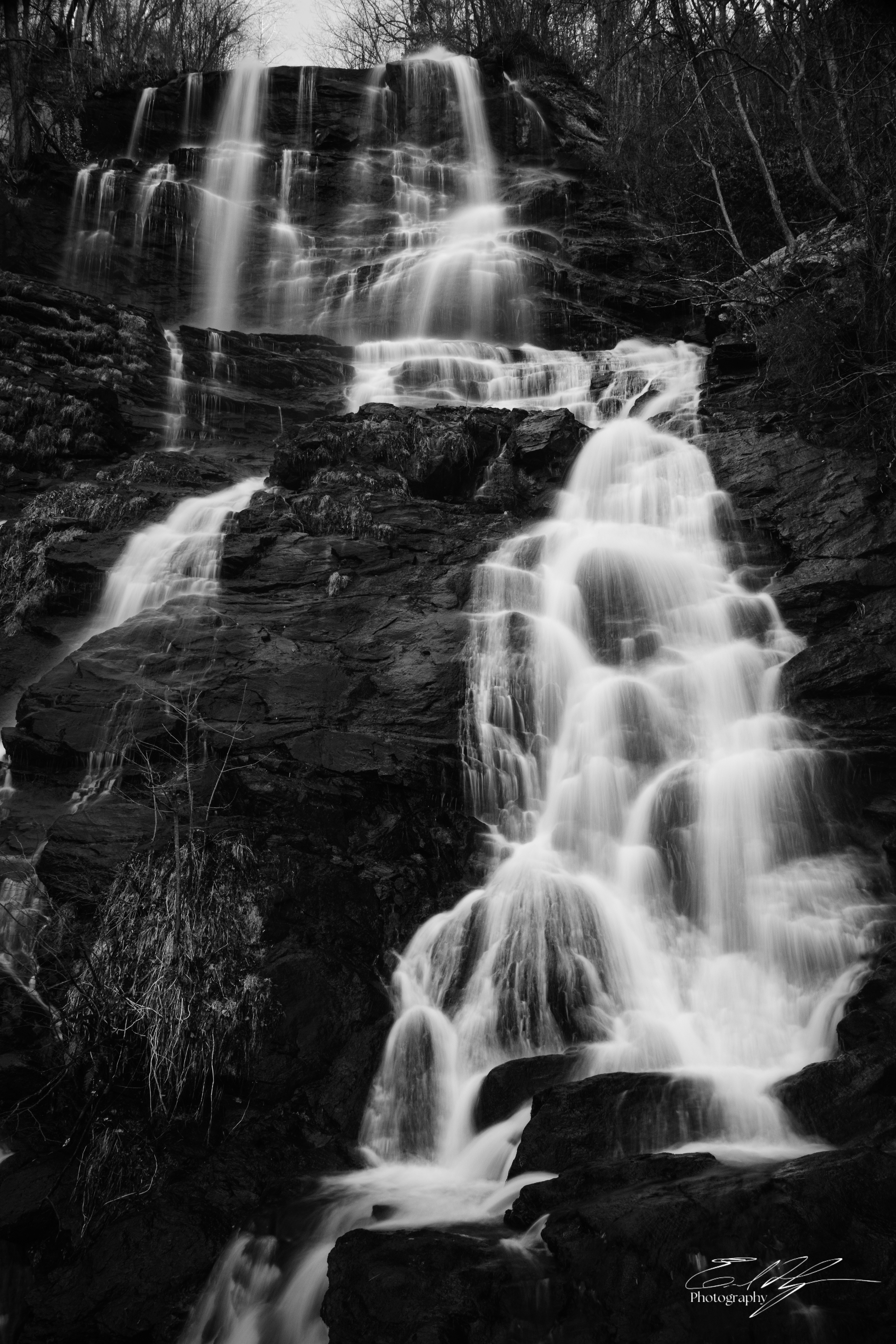 Amicalola Falls March 2025   IV