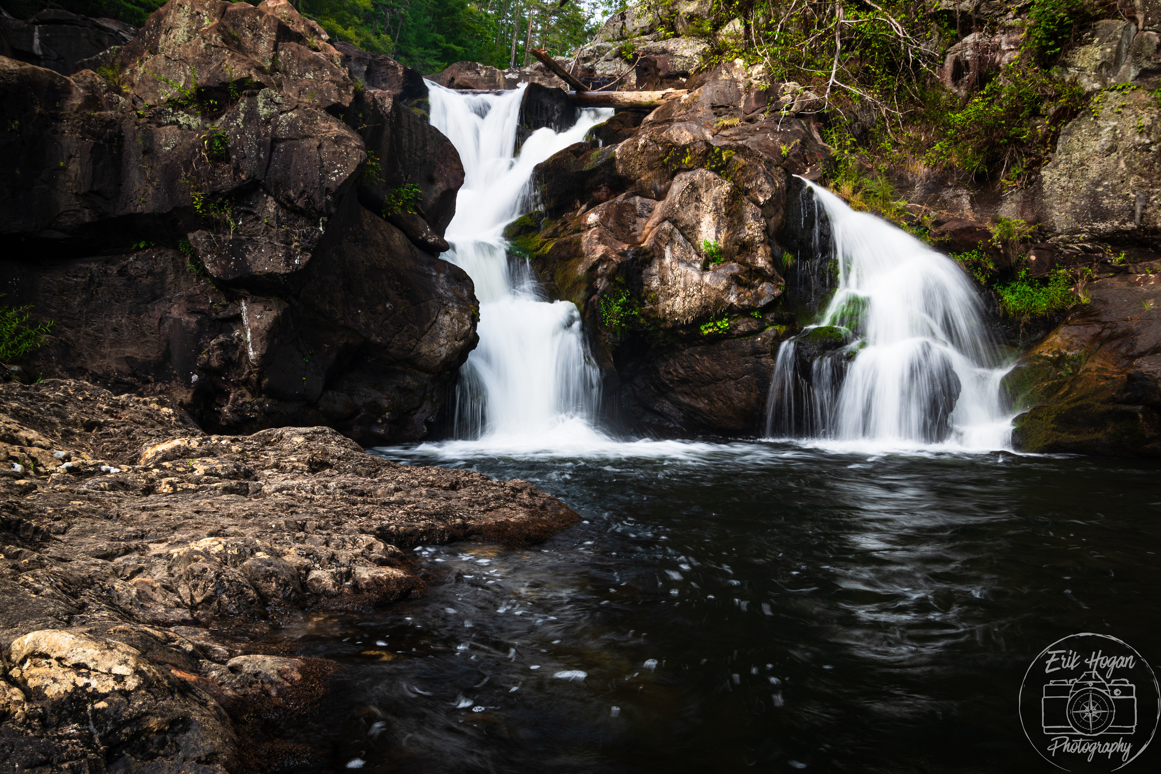 Jack's River Falls September 2024   V