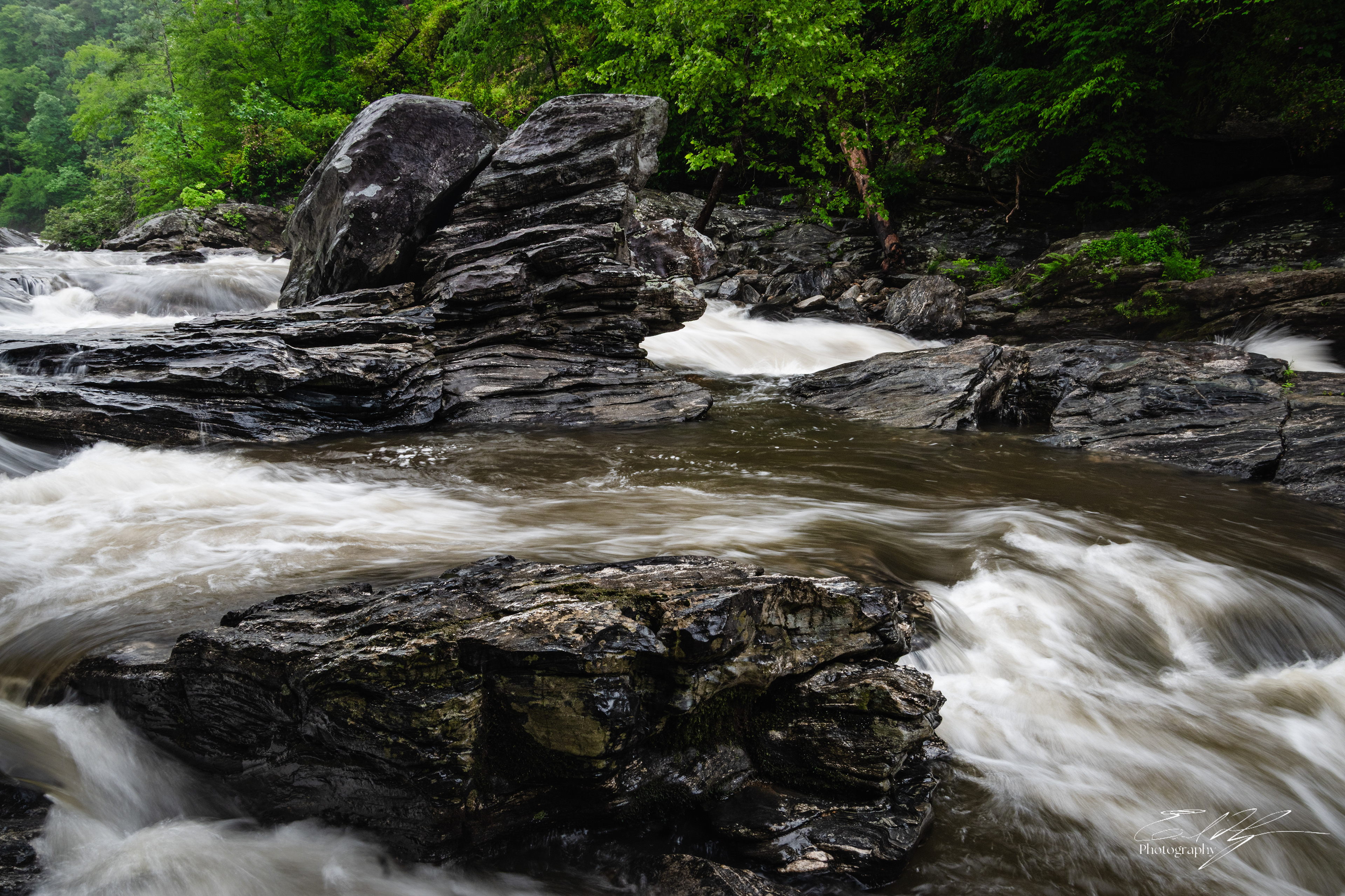 Canyon of Five Falls May 2026 VII