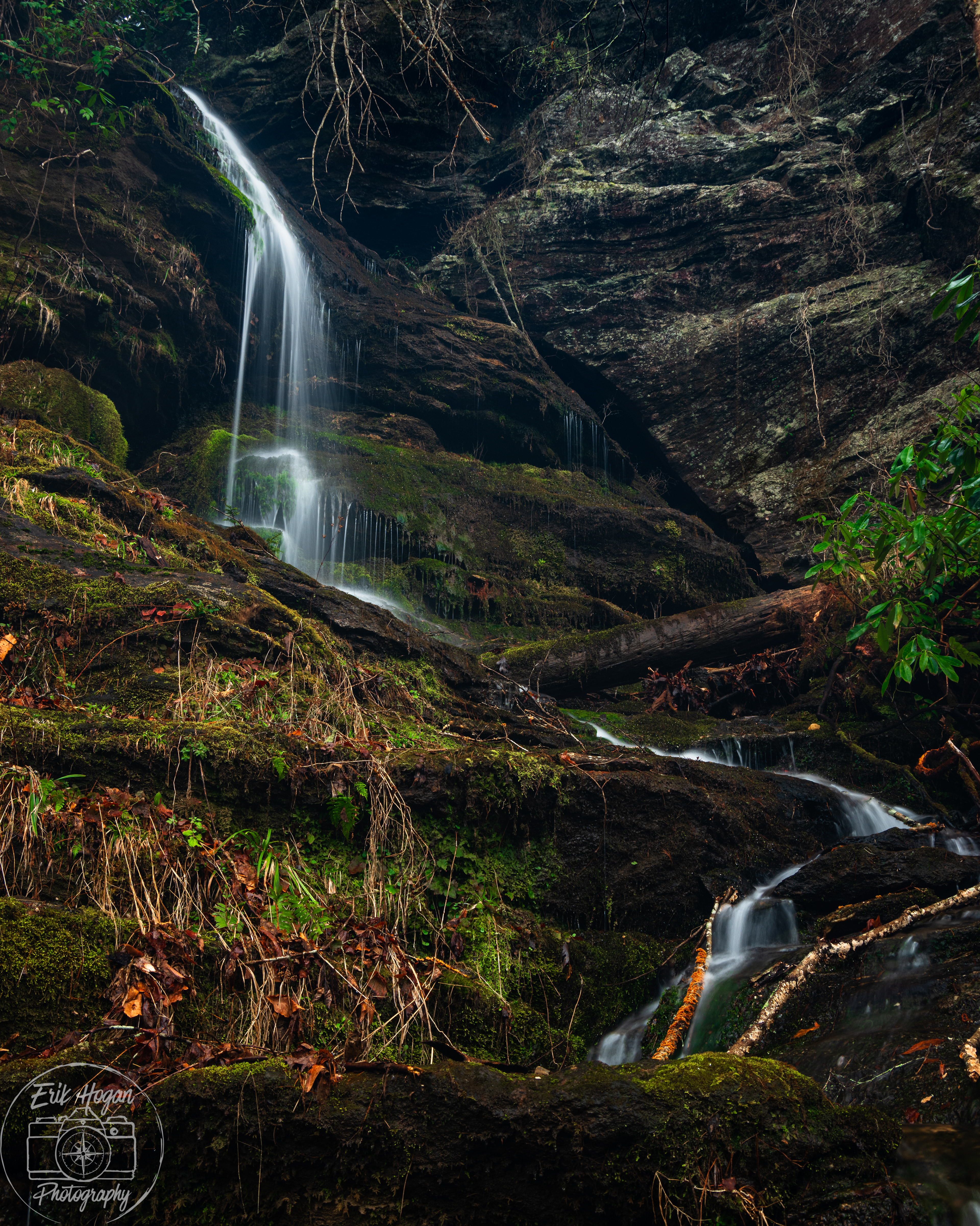 Homer Falls February 2024