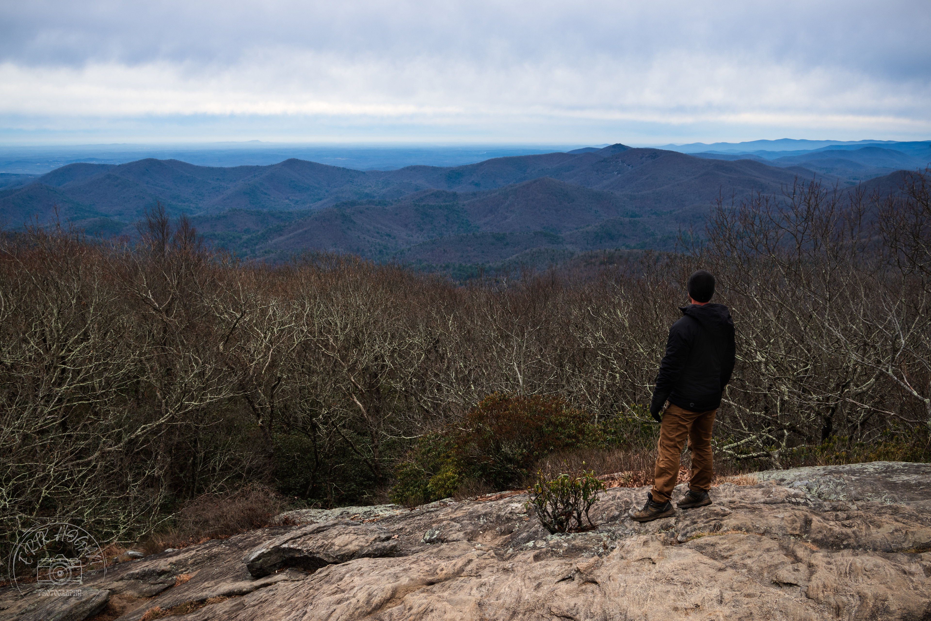 Blood Mountain January 2024   IV