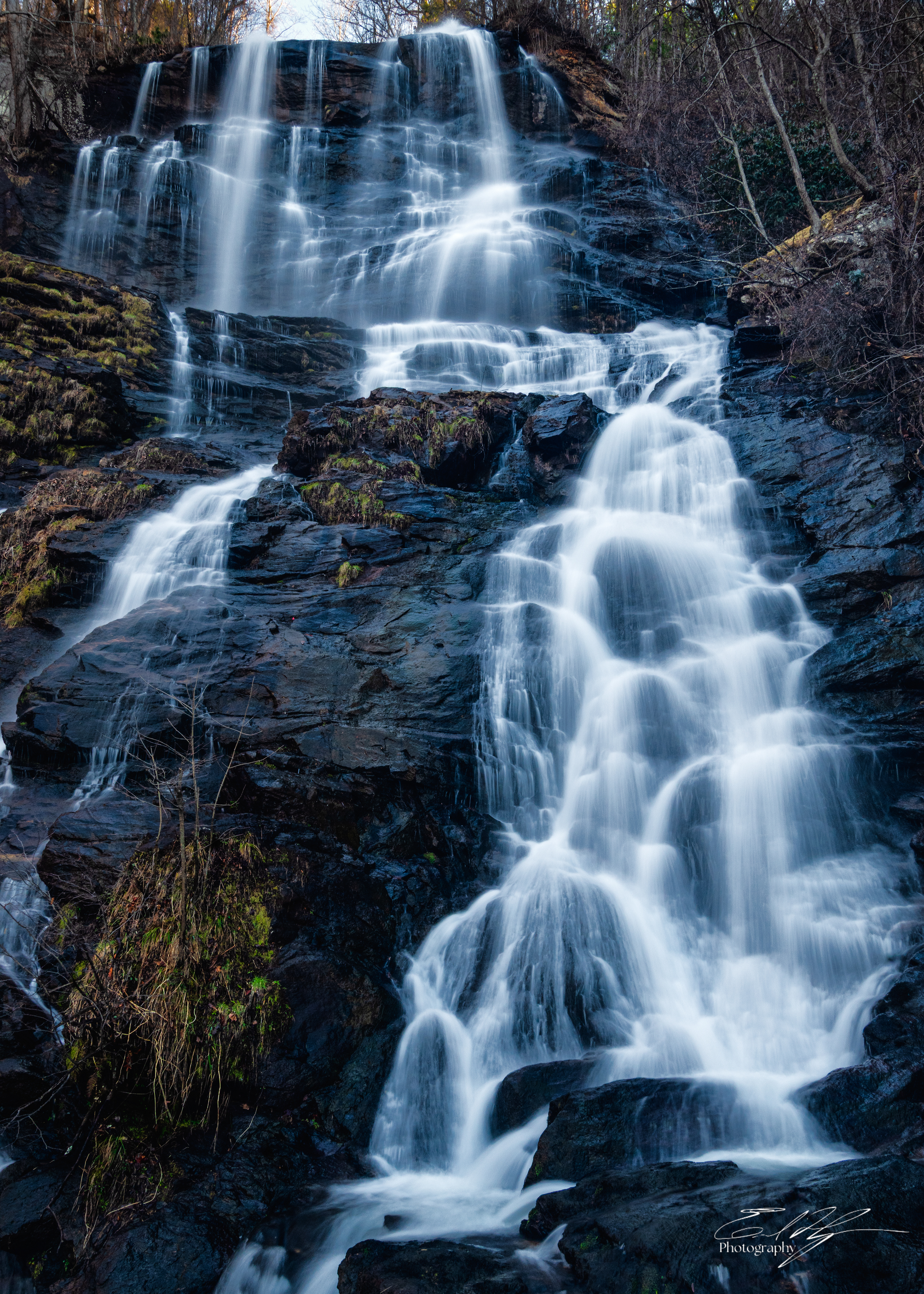 Amicalola Falls March 2025   V