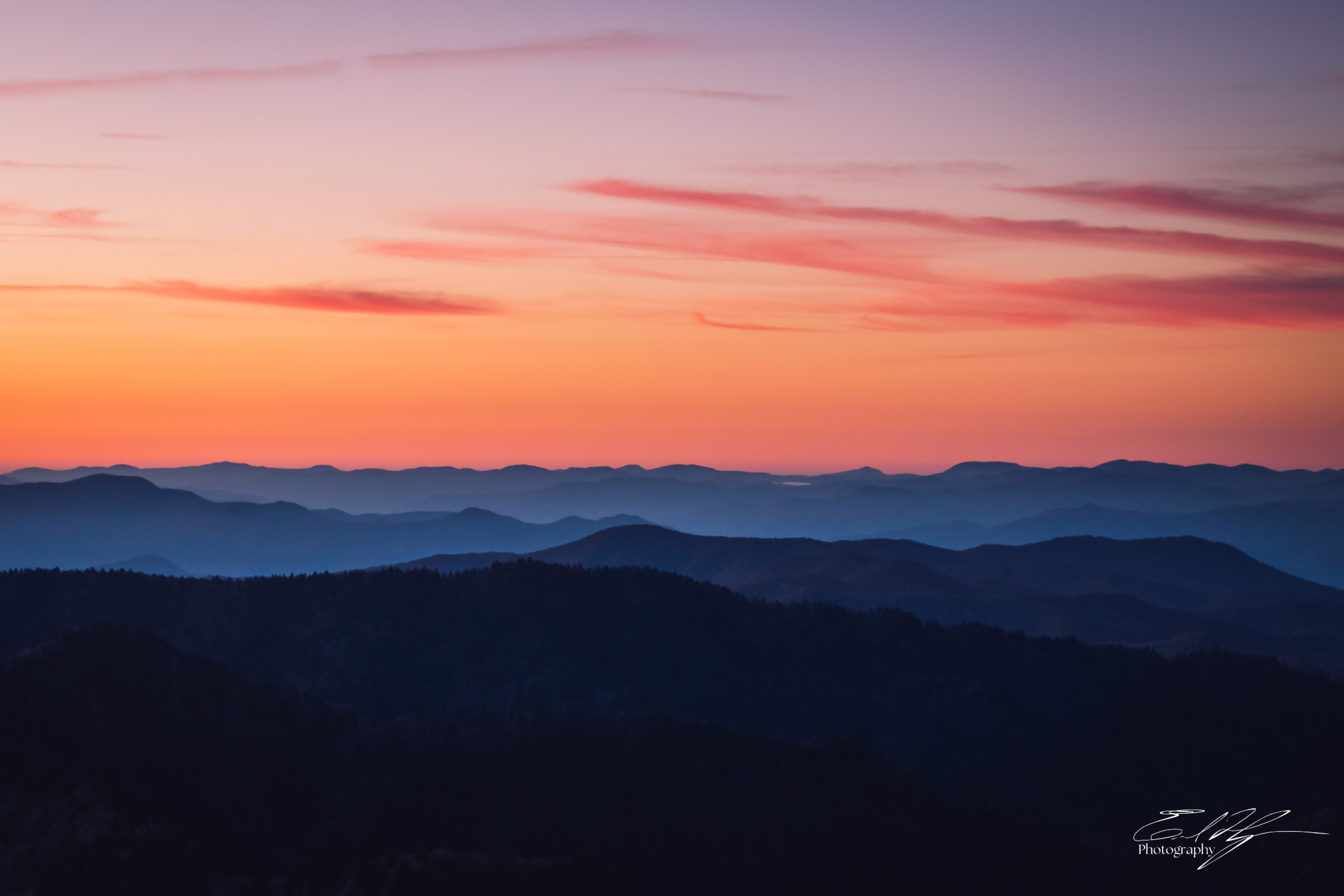 Mount LeConte October 2024   XI