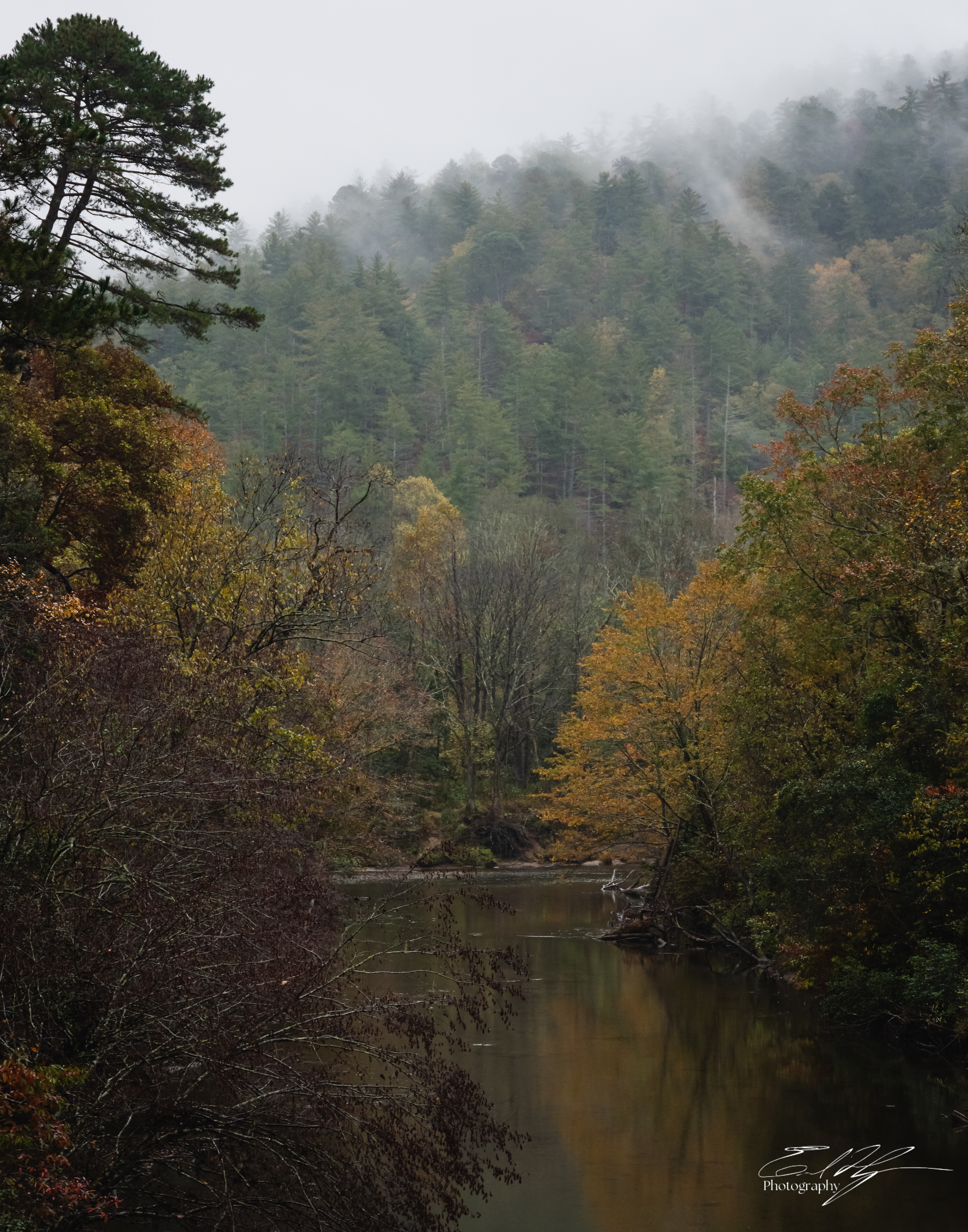 Chattooga River October 2025 I