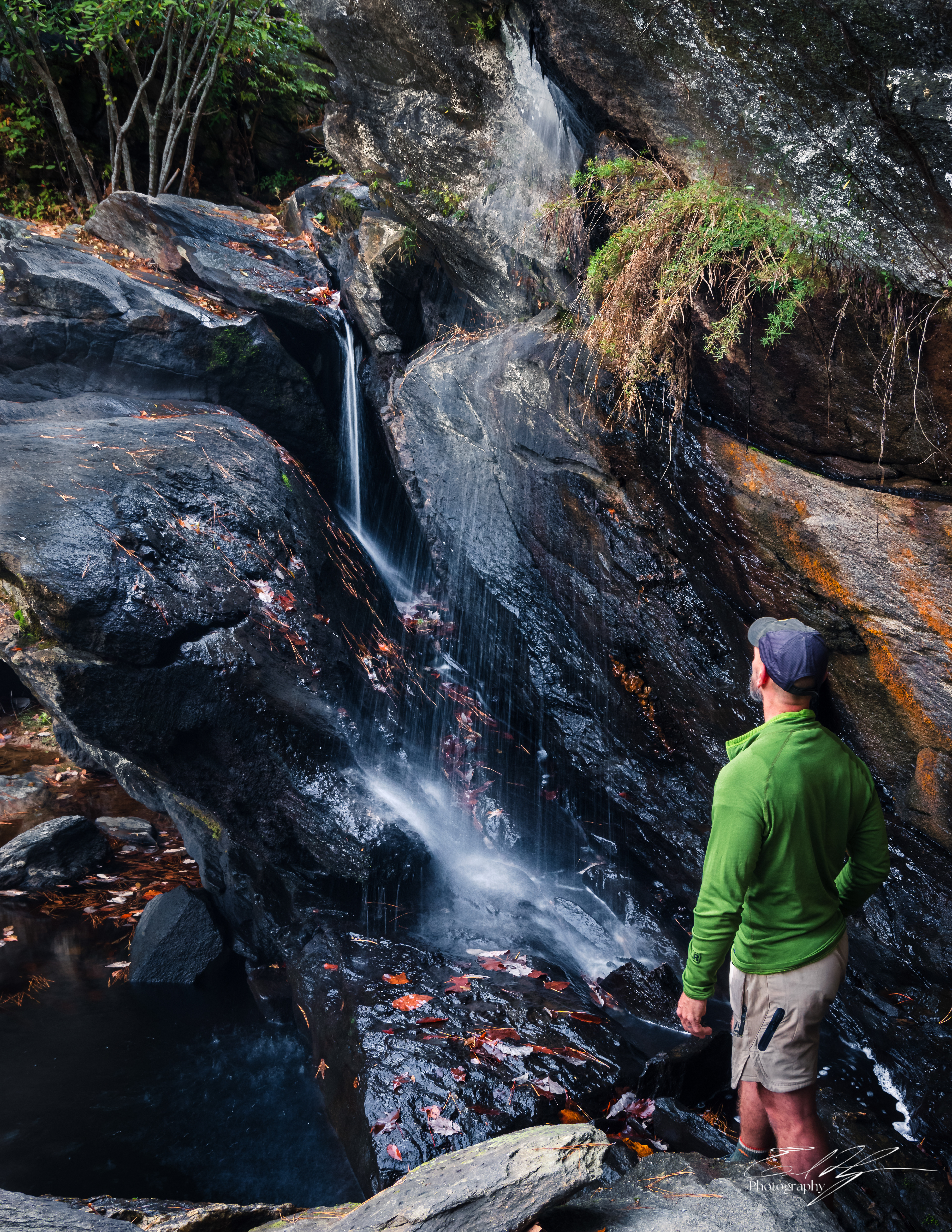 Cheaha Falls November 2024   II