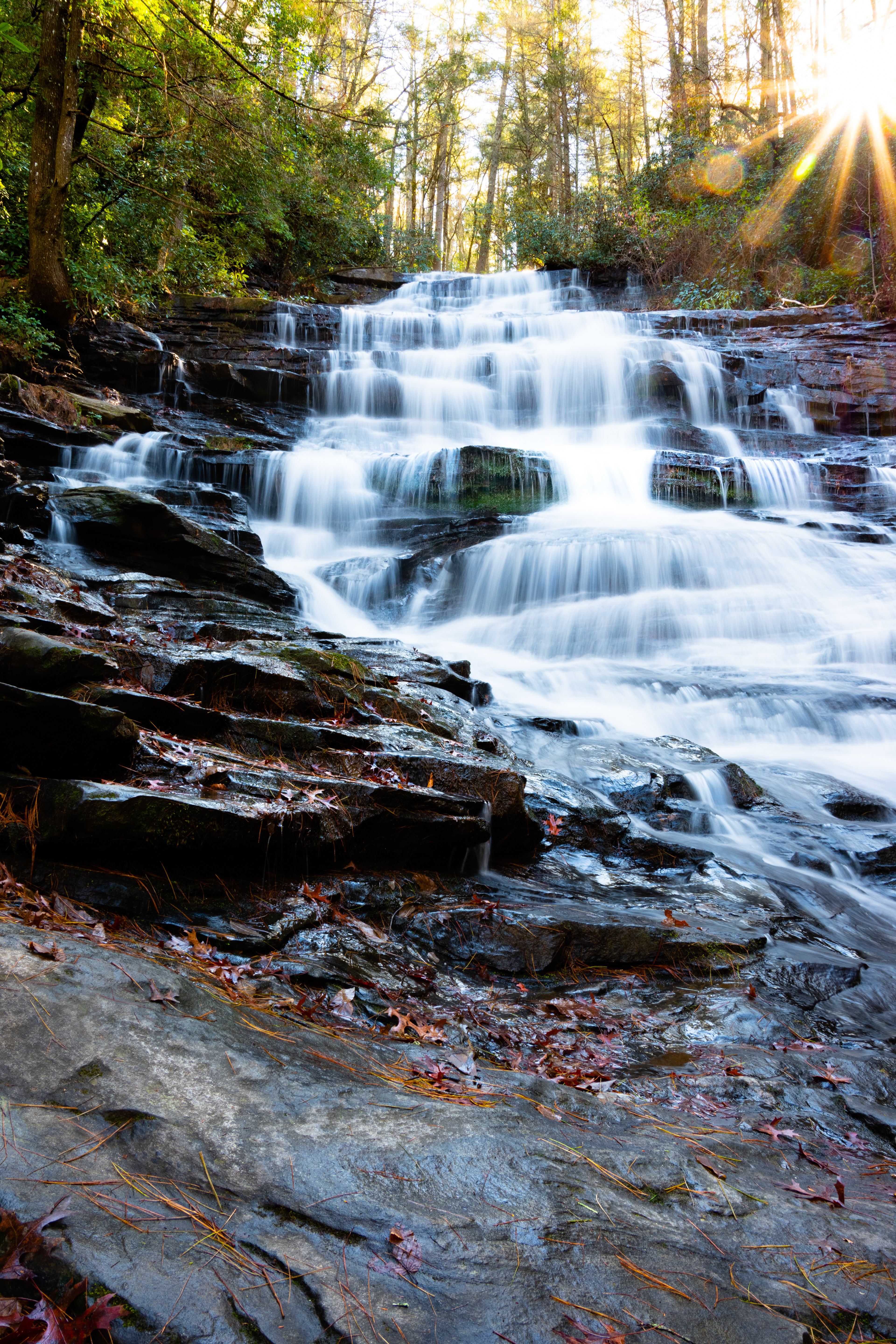 Minnehaha Falls November 2020   II