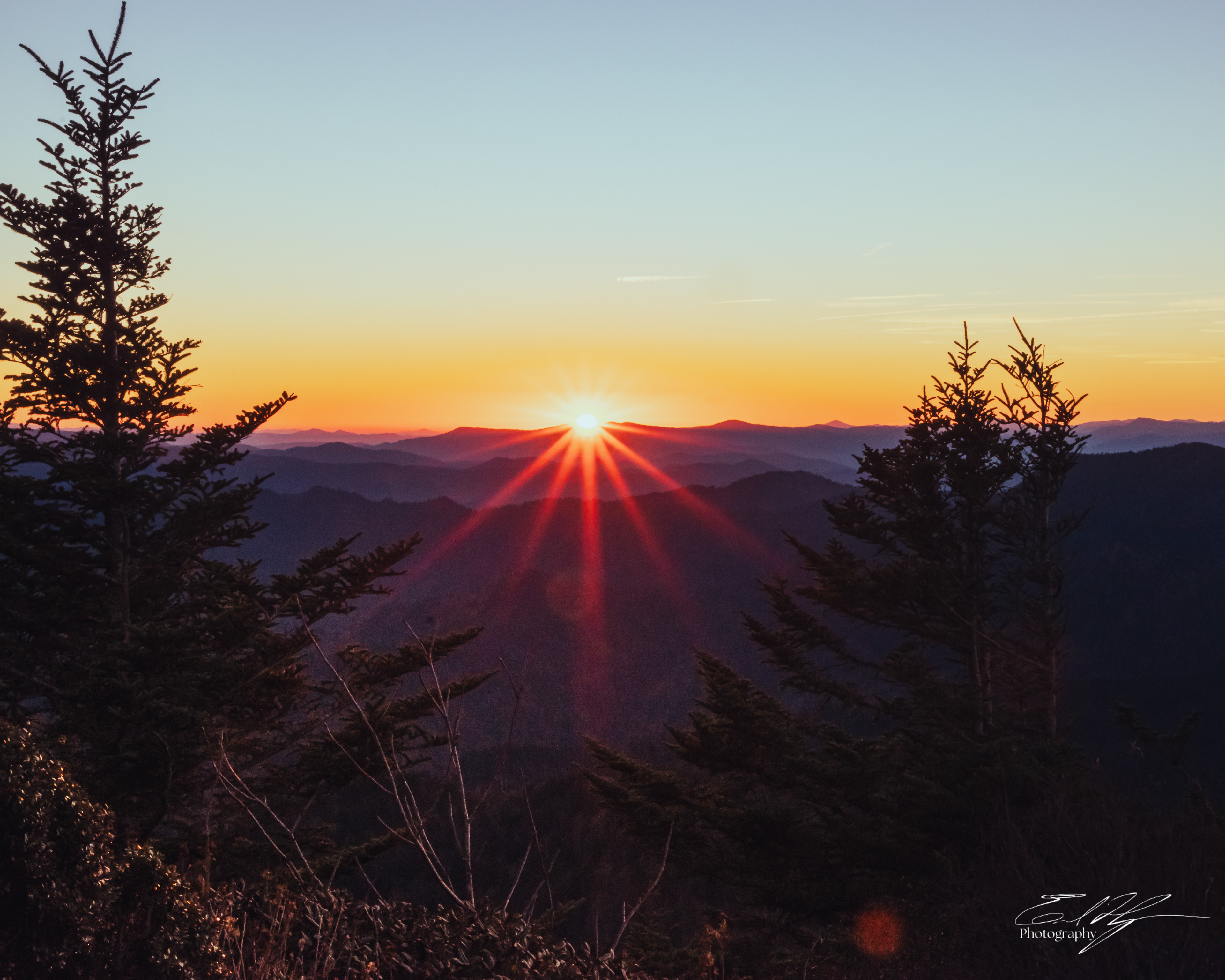 Mount LeConte October 2024   XII