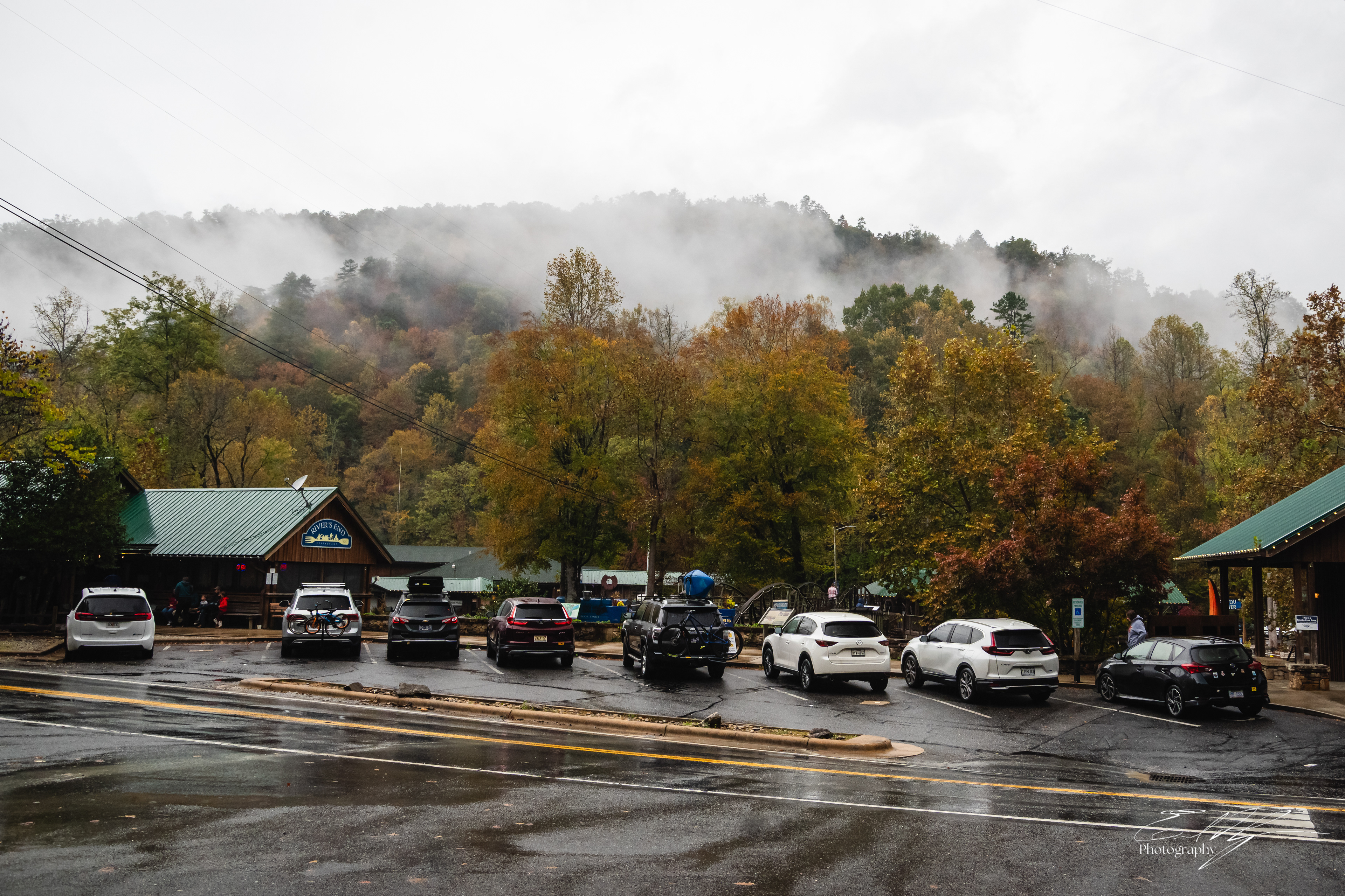 Day 1  Nantahala Outdoor Center