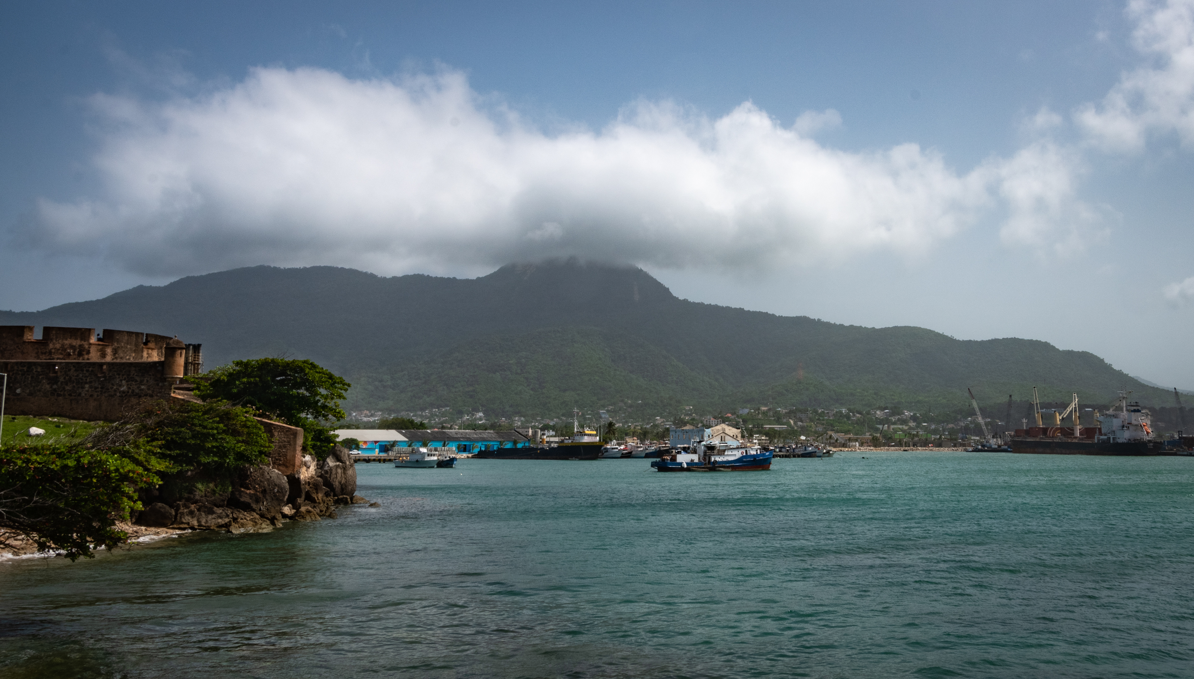 Parque San Felipe July 2021   VII