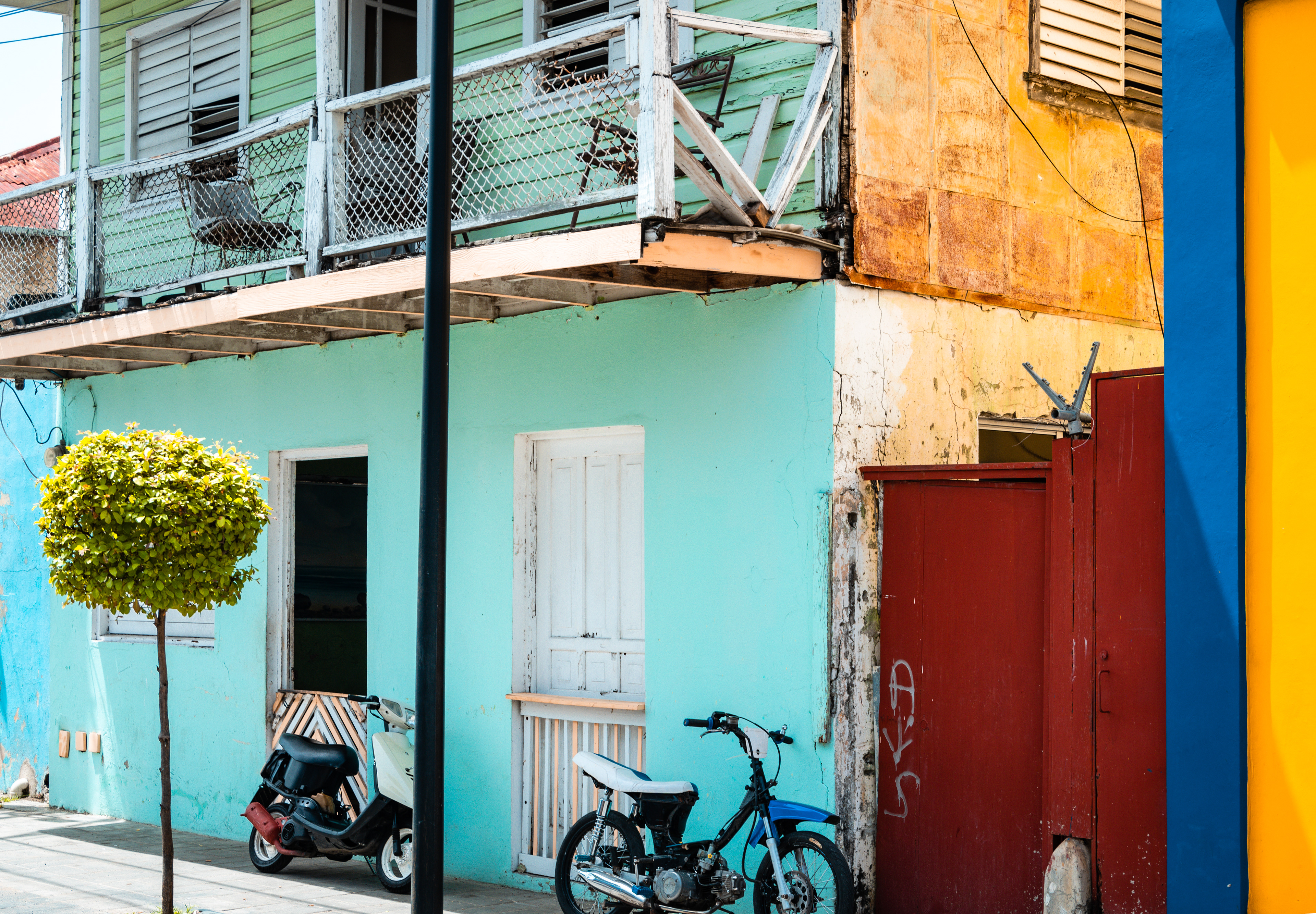 Puerto Plata, Dominican Republic July 2021   XVI