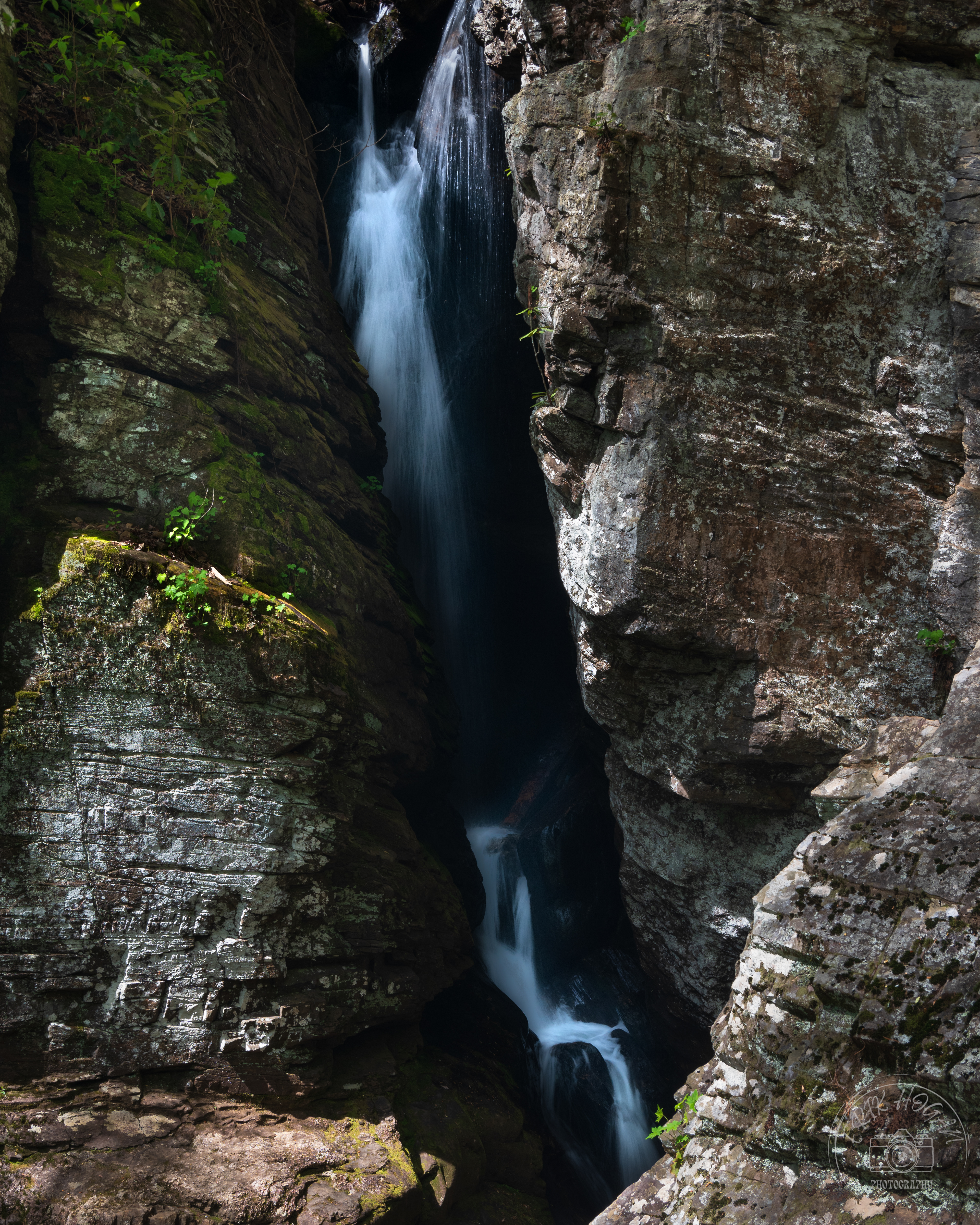 Raven Cliff Falls April 2023   I