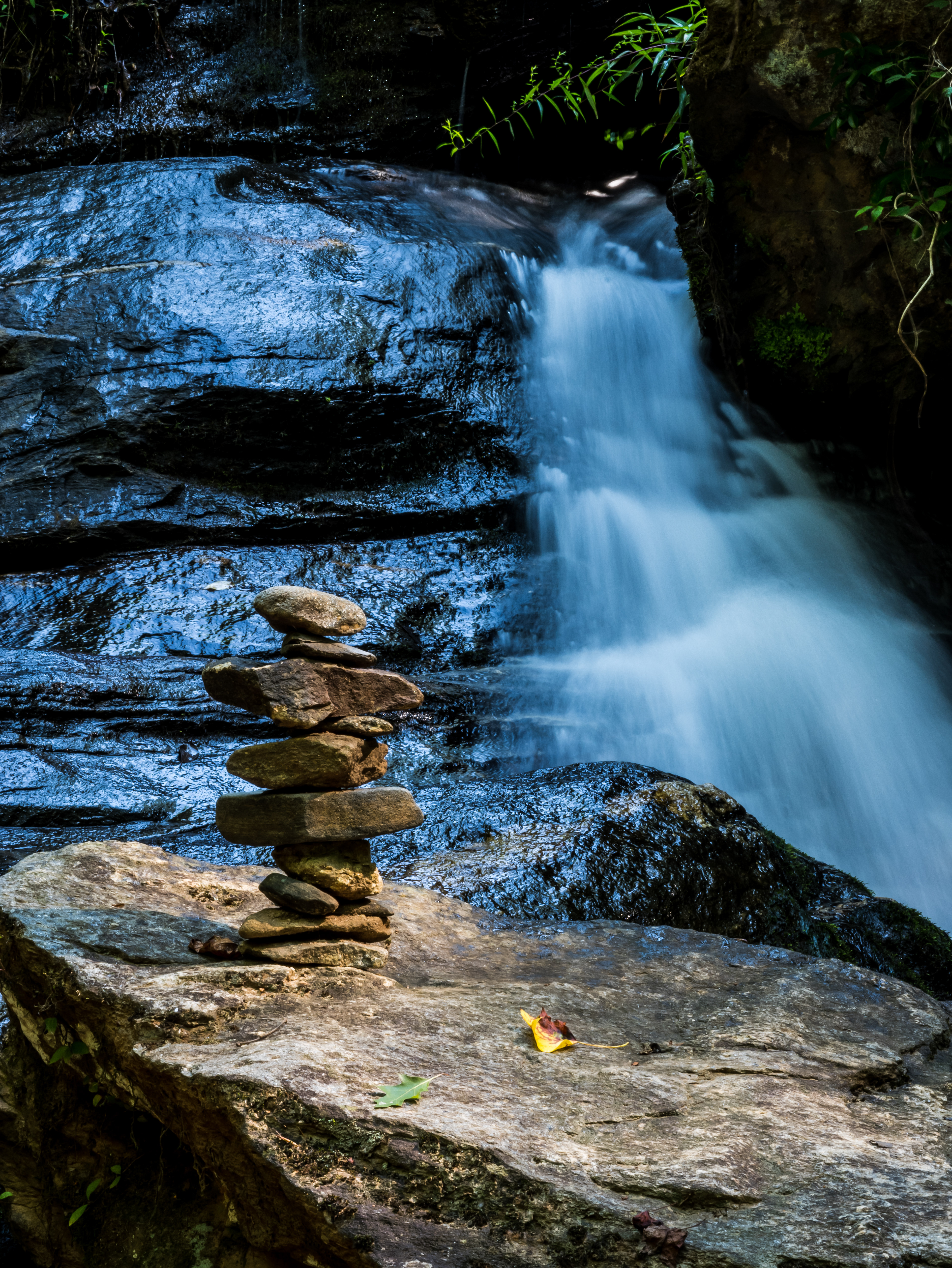 Nancytown Falls May 2021   III