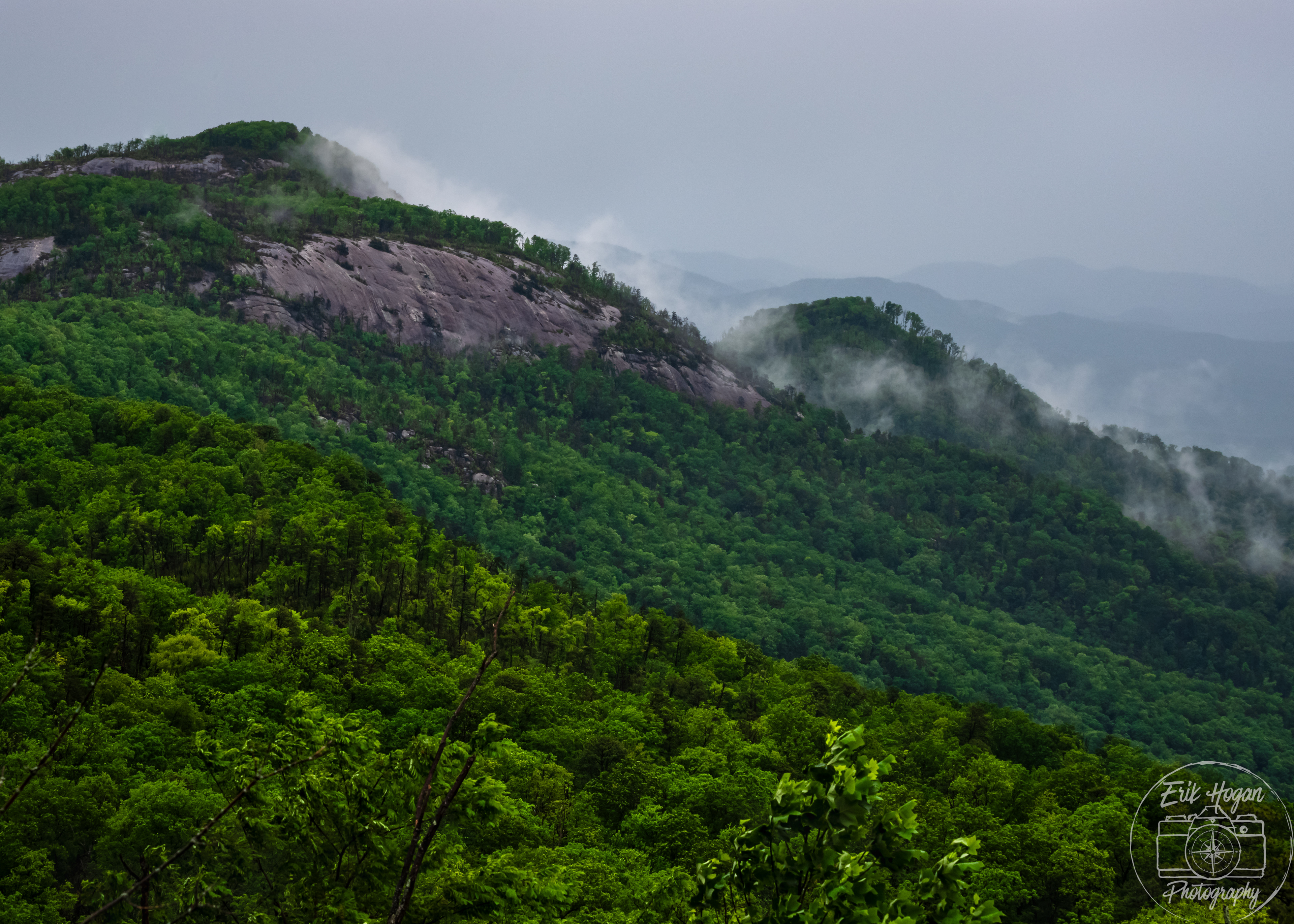 Table Rock State Park May 2024