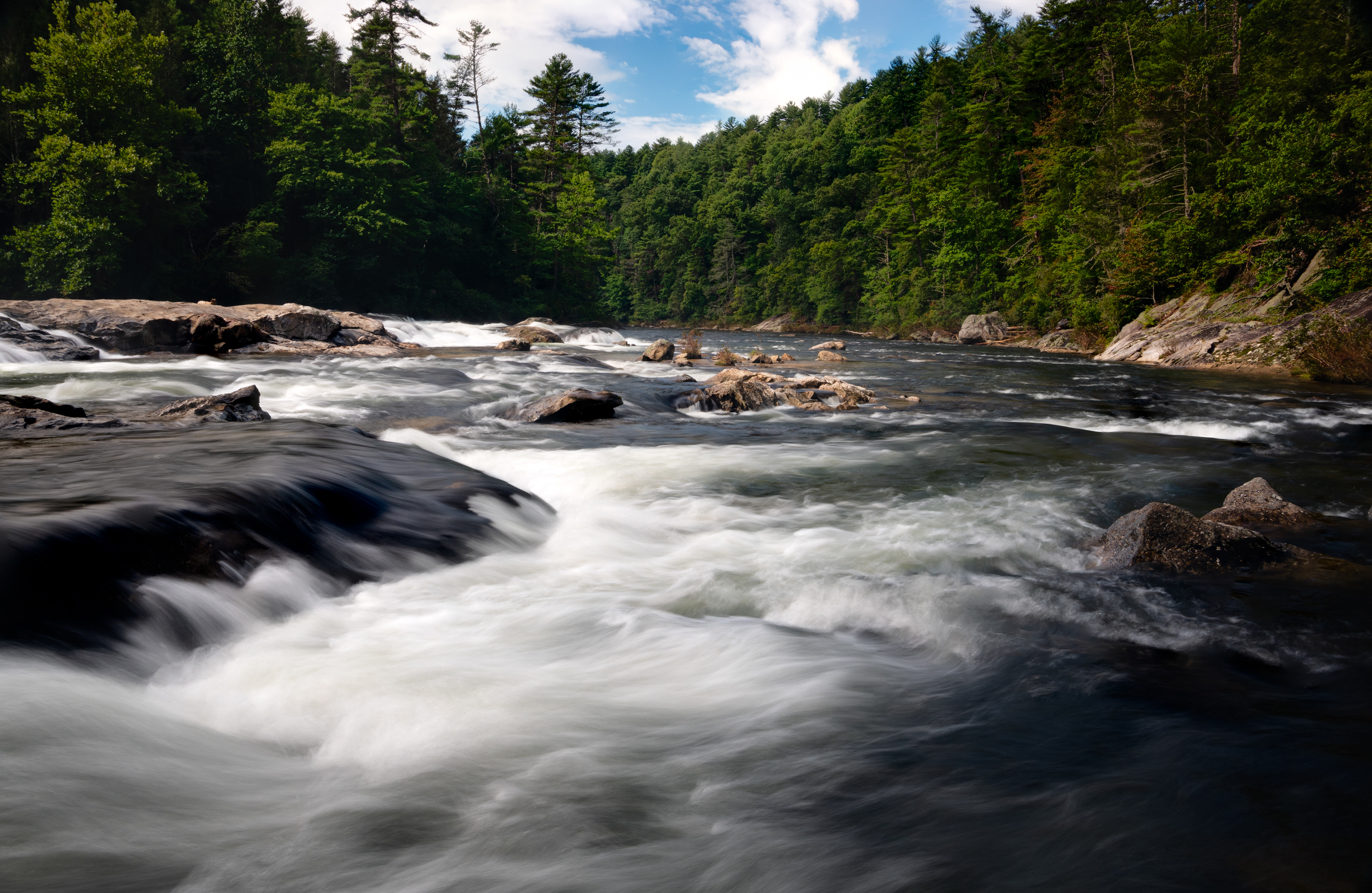 Chattooga River September 2021   I