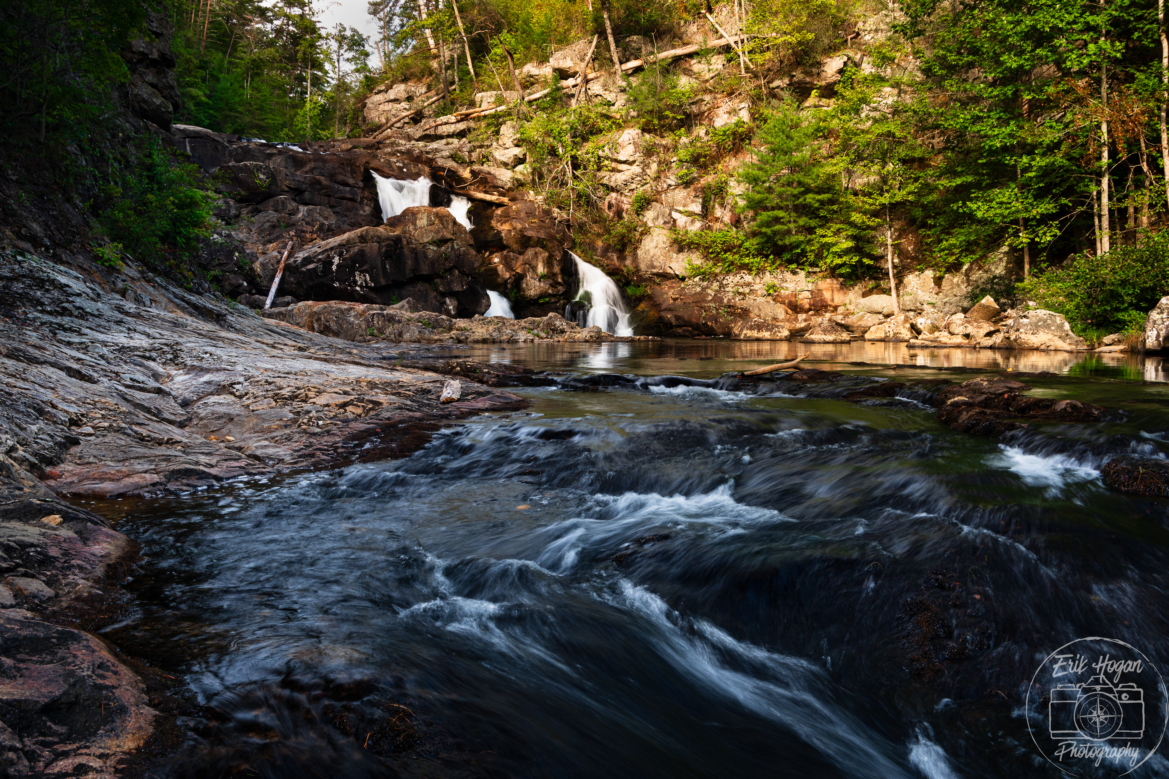 Jack's River Falls September 2024   IV