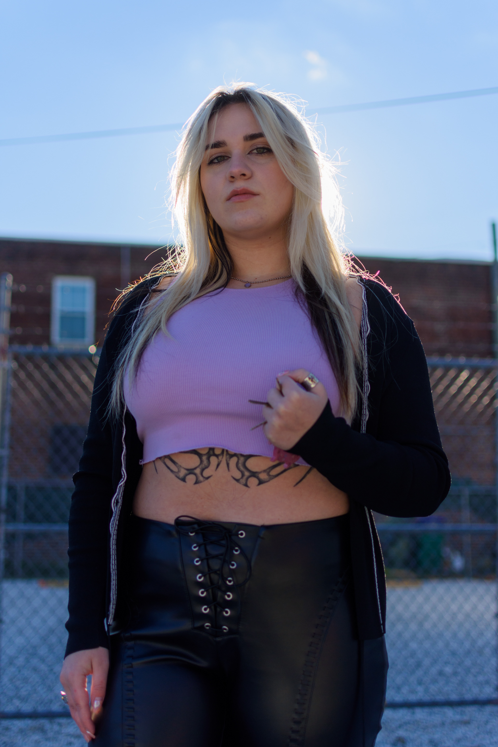 CHLOE, KEYS