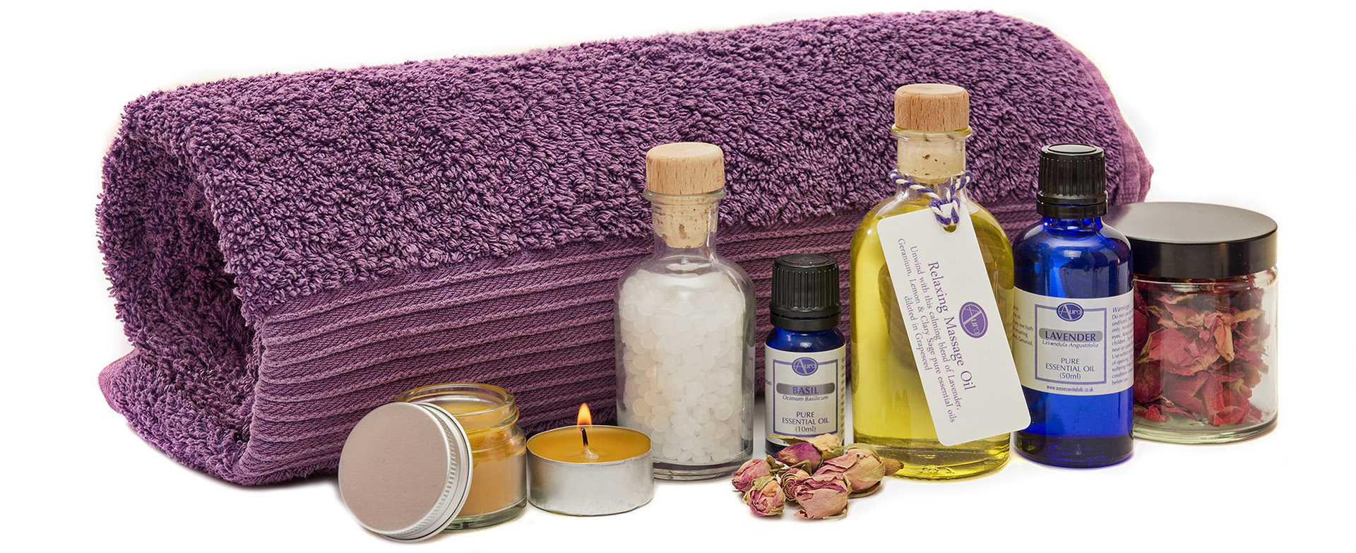 Website images essential oil