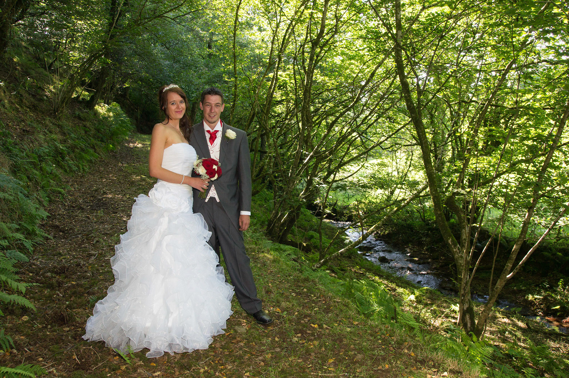 Bride and Groom Photos