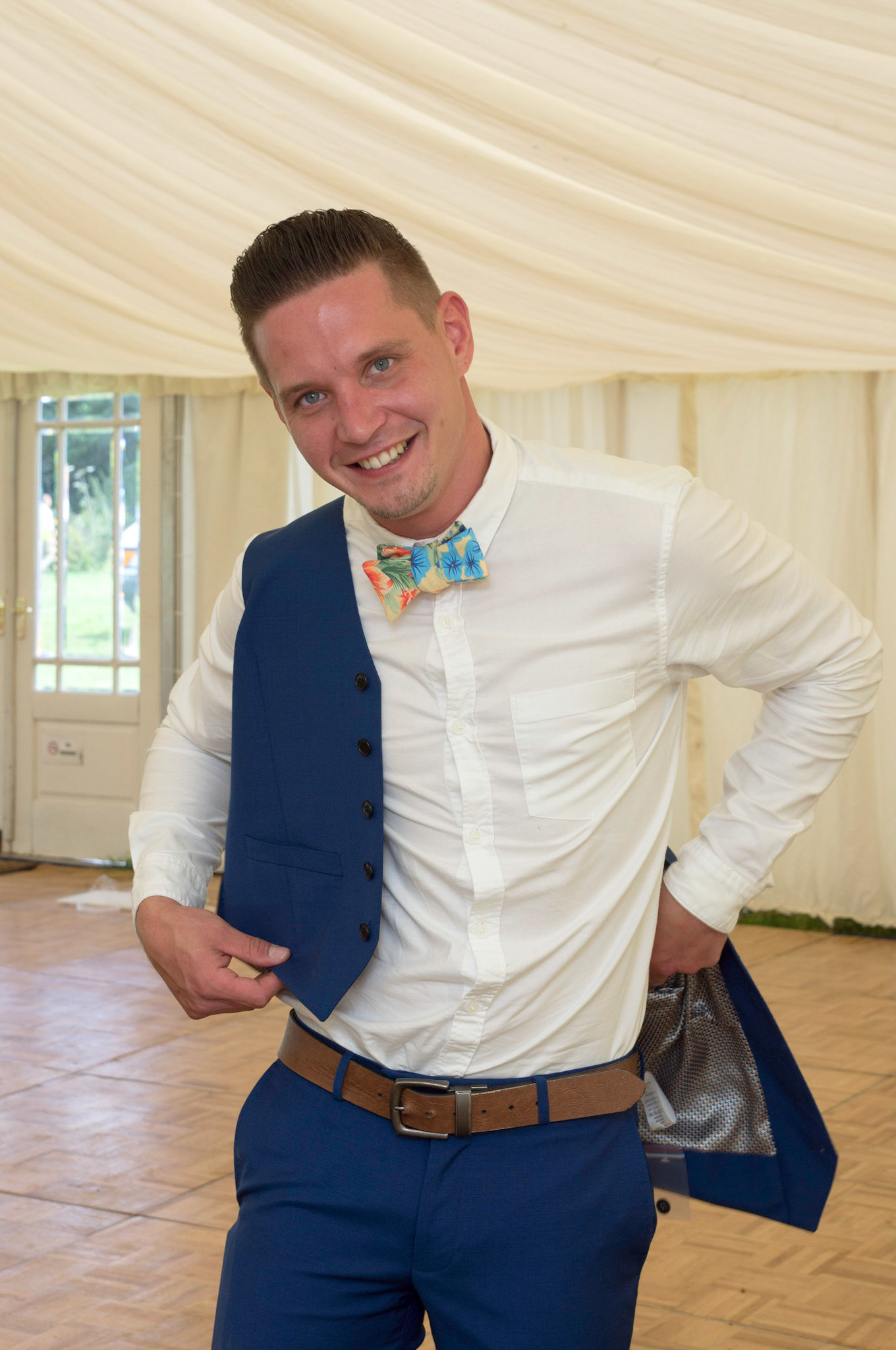 Groom