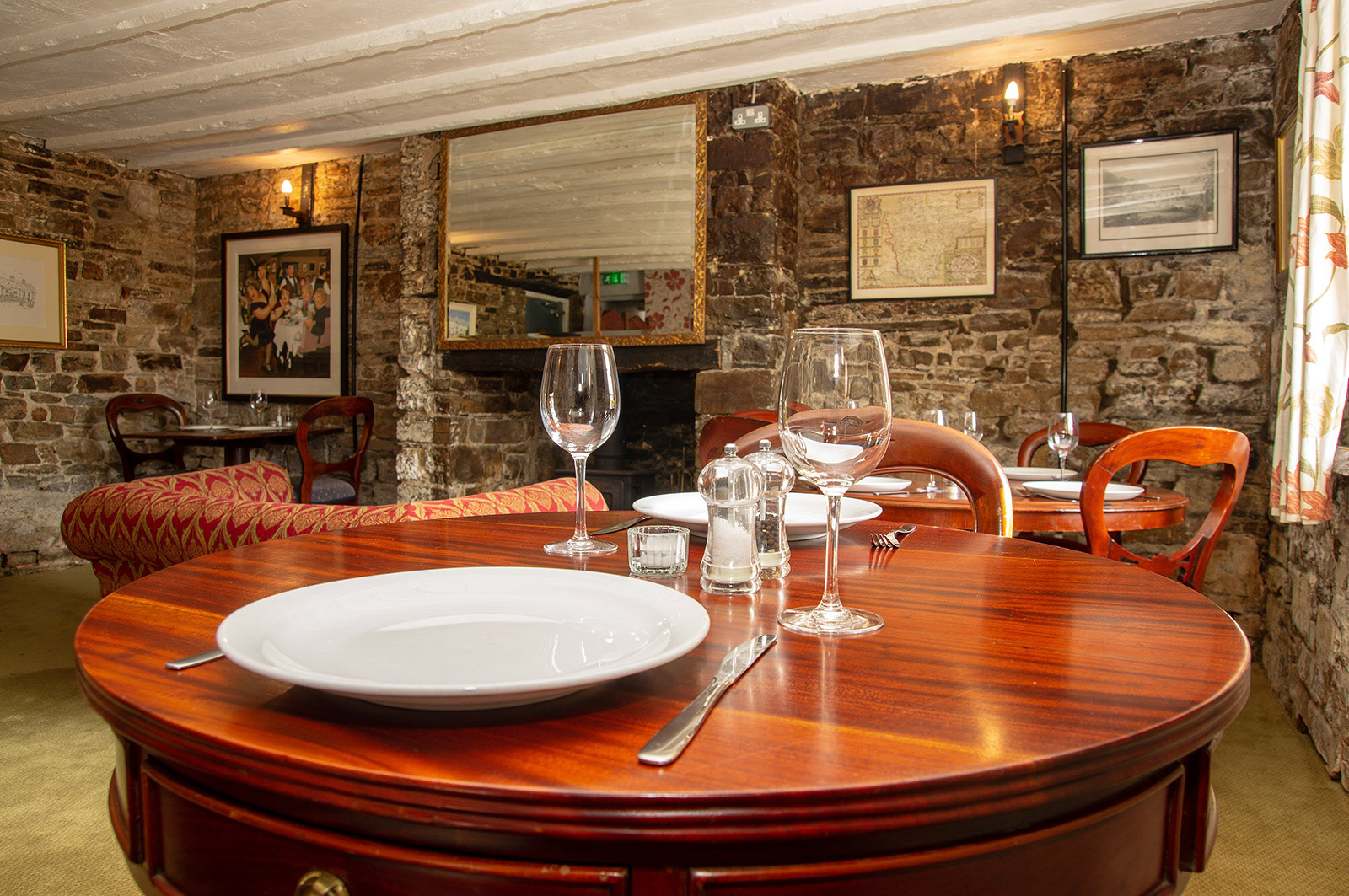 Restaurant Photography