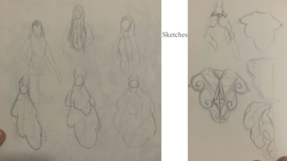 Pasiphaë Veil Process 5