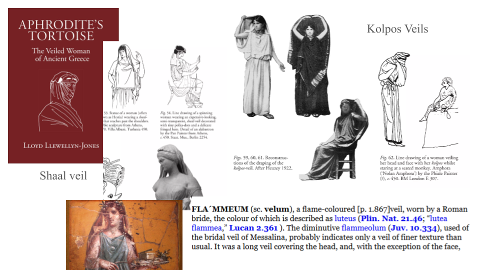 Pasiphaë Veil Process 4