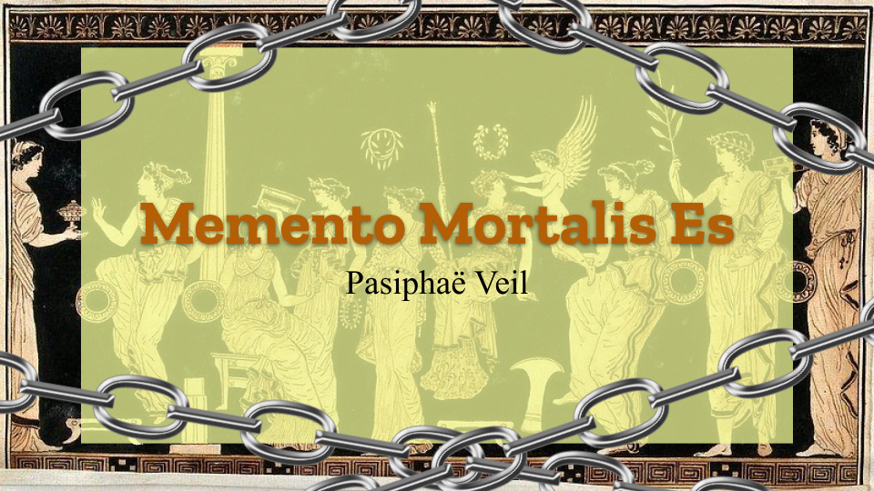 Pasiphaë Veil Process 1